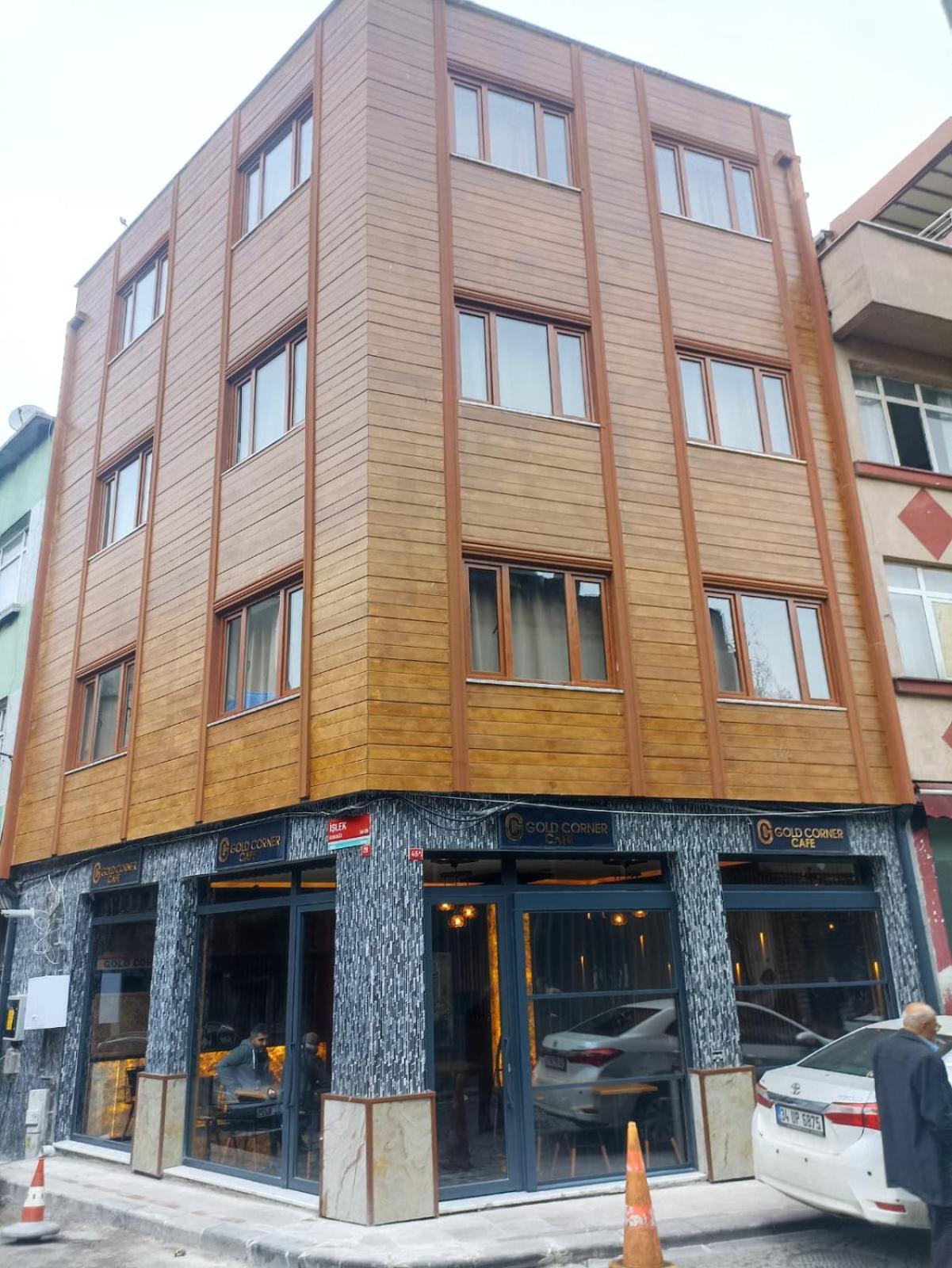 Gold Corner Hotel Istanbul