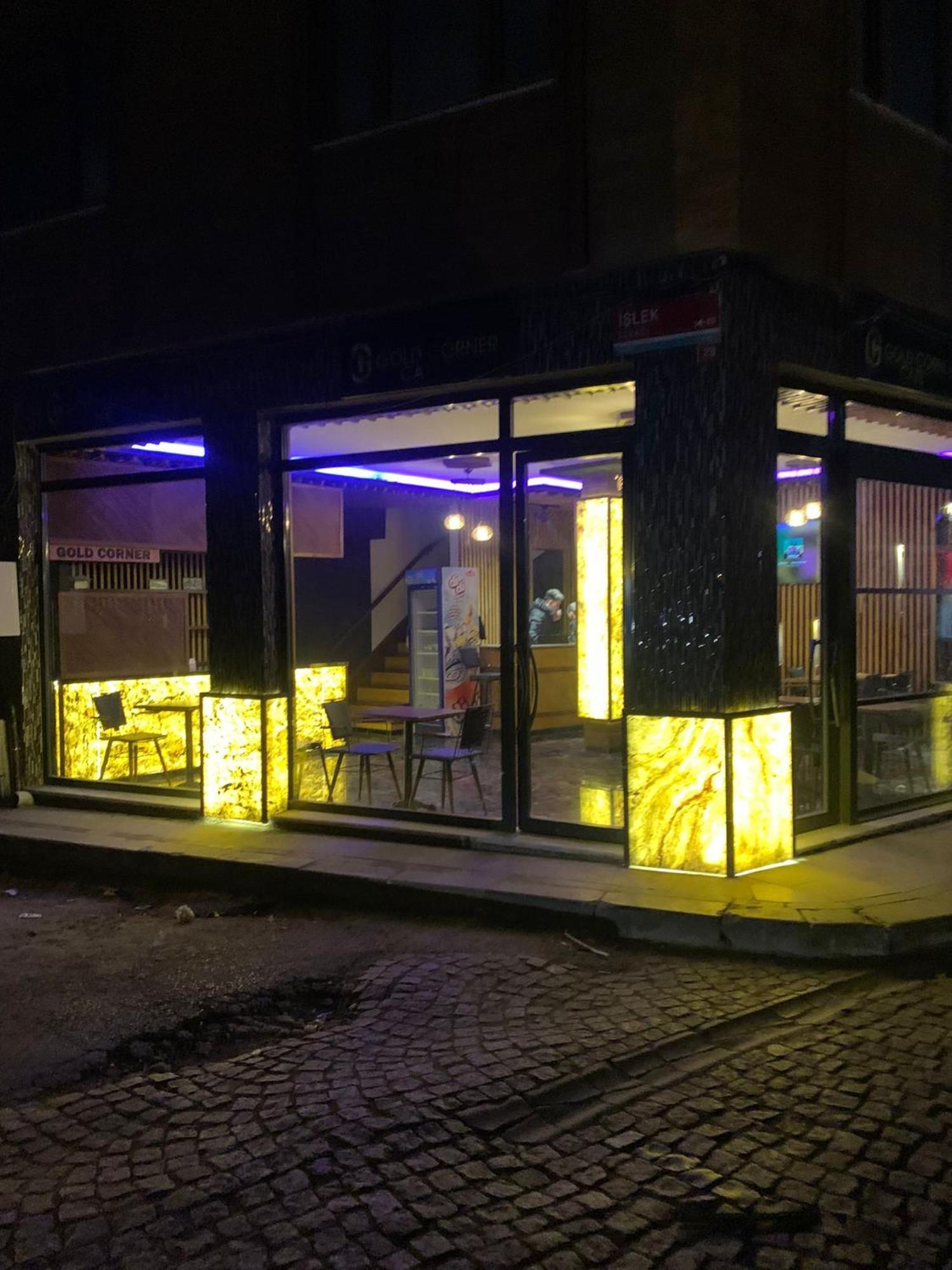 Gold Corner Hotel Istanbul