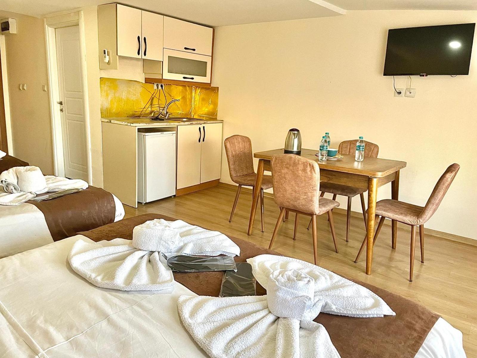 Comfort Nevvaz Suit Taksim 3*