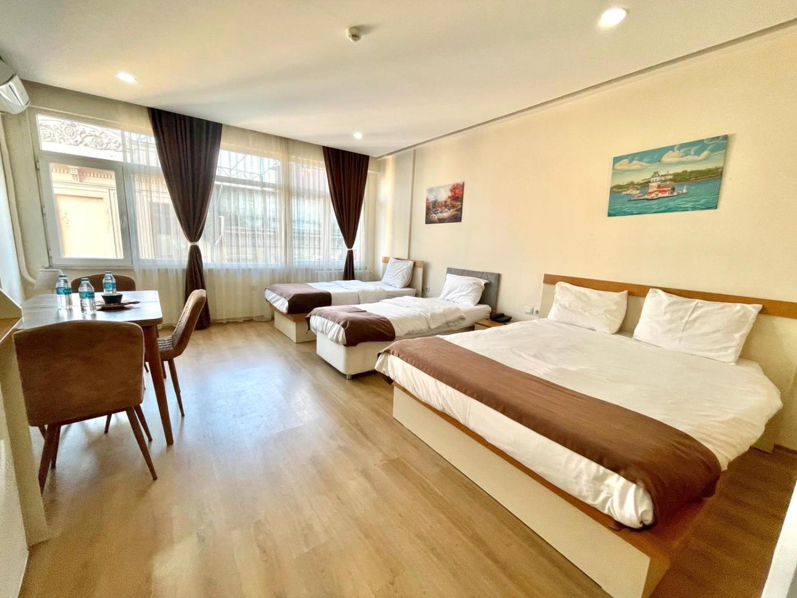 Comfort Nevvaz Suit Taksim 3* Istambul