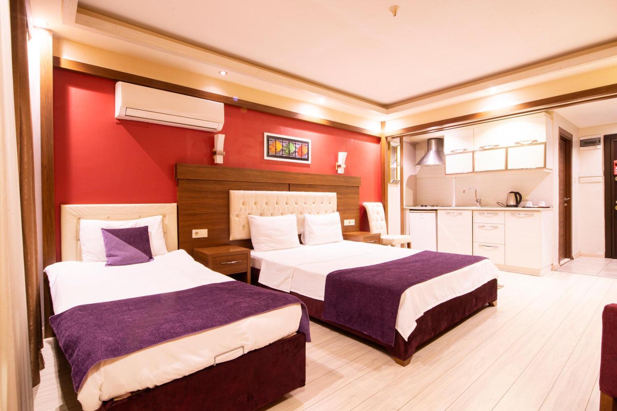Aparthotel Pera Istanbul