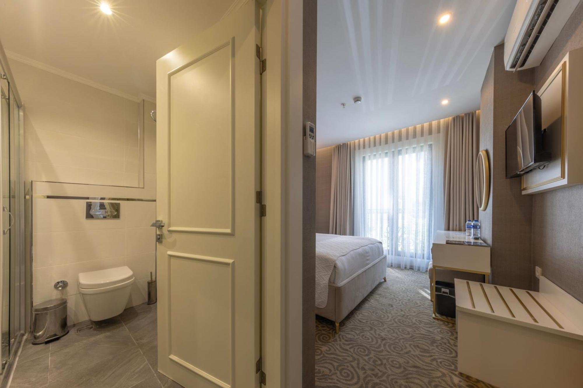 Mr Beyaz Hotel *