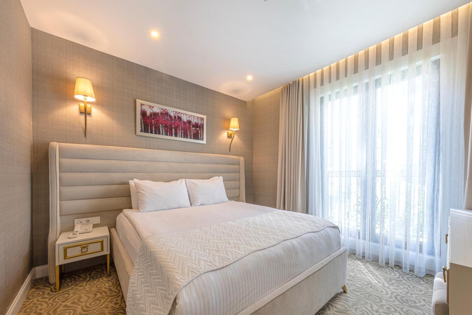 Mr Beyaz Hotel