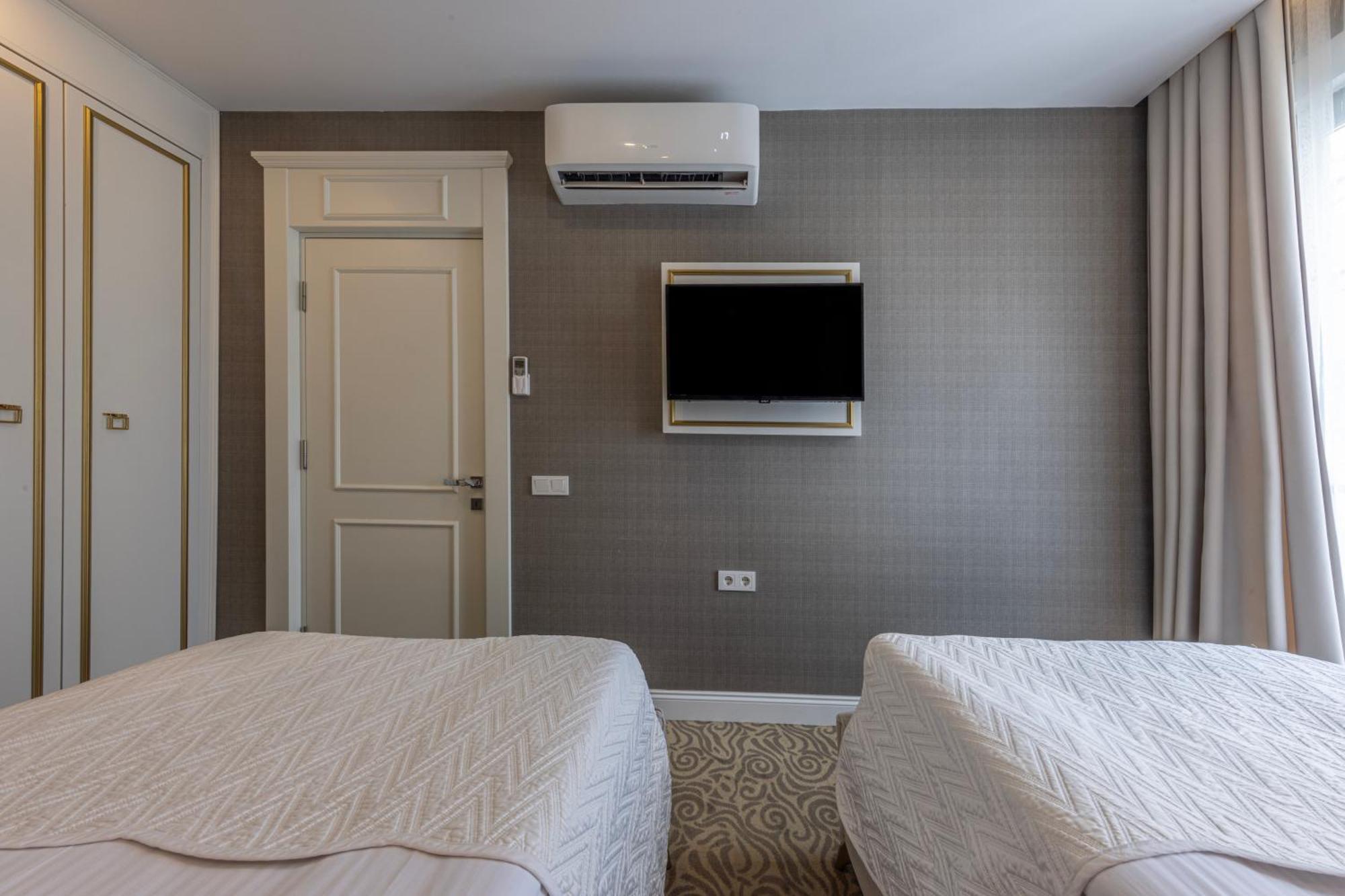 Mr Beyaz Hotel *