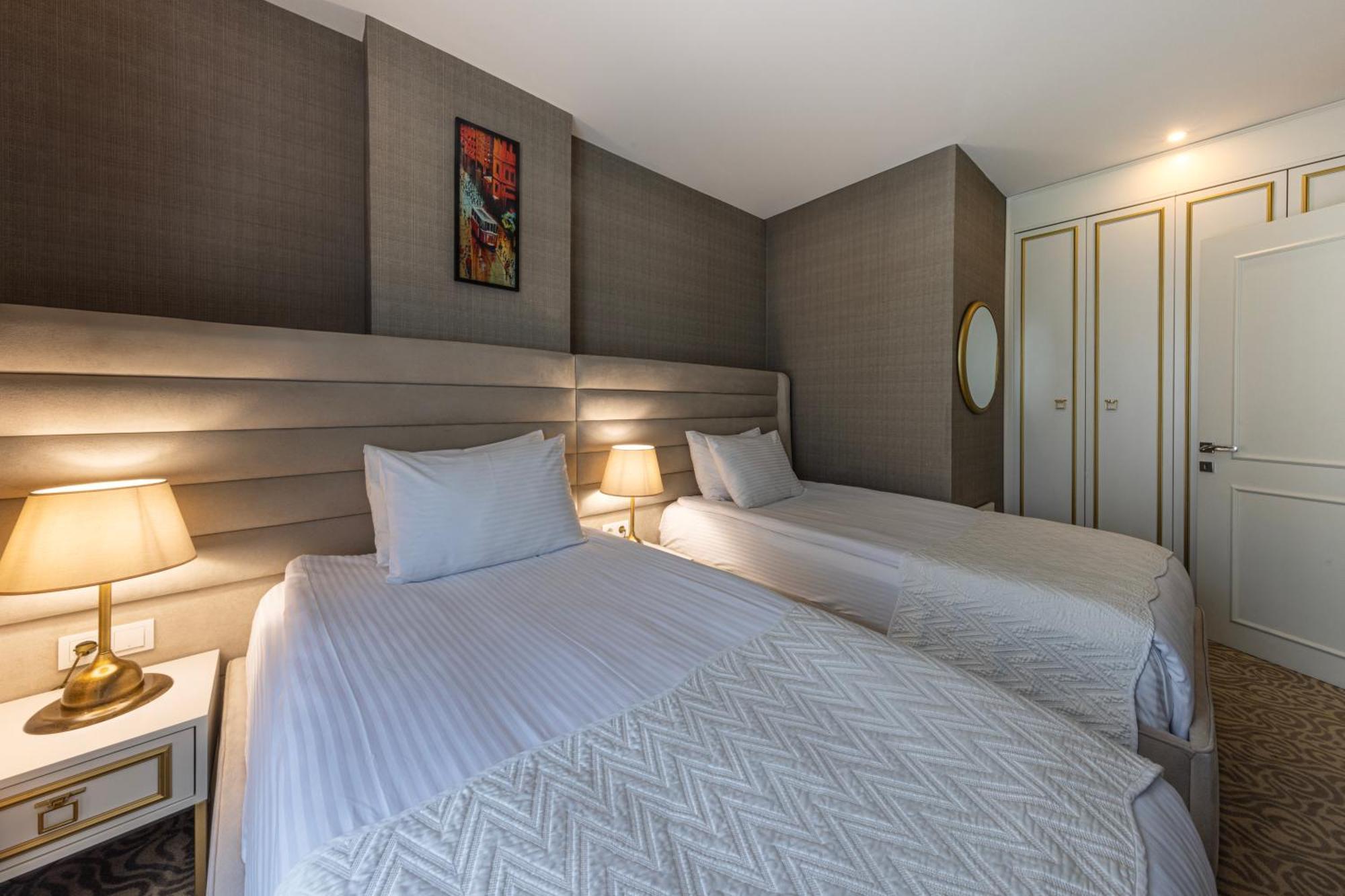 Hotel Mr Beyaz Istanbul