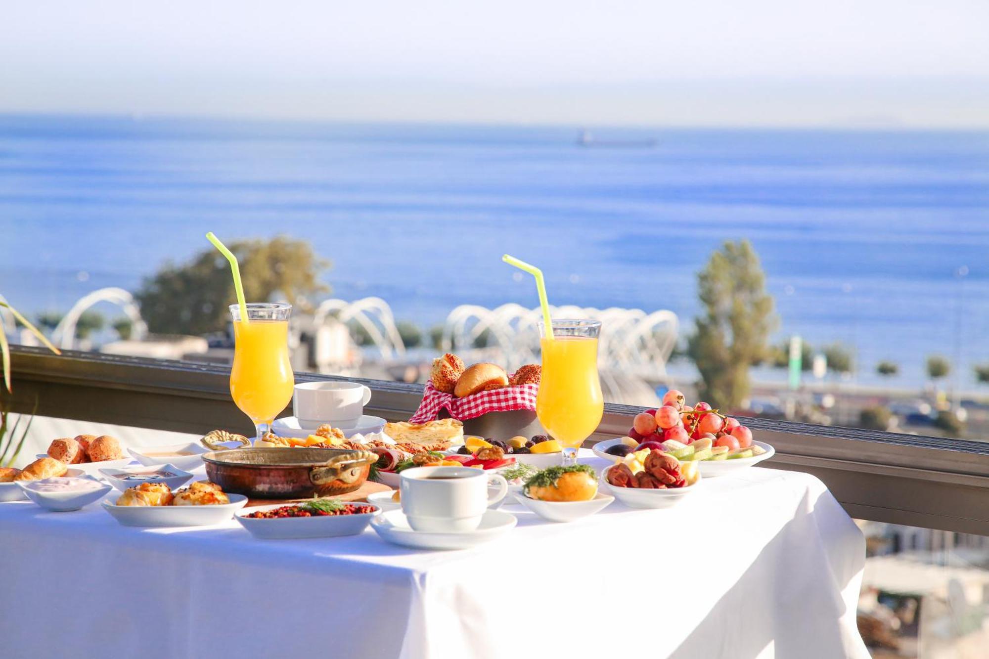 Bronte Otel *