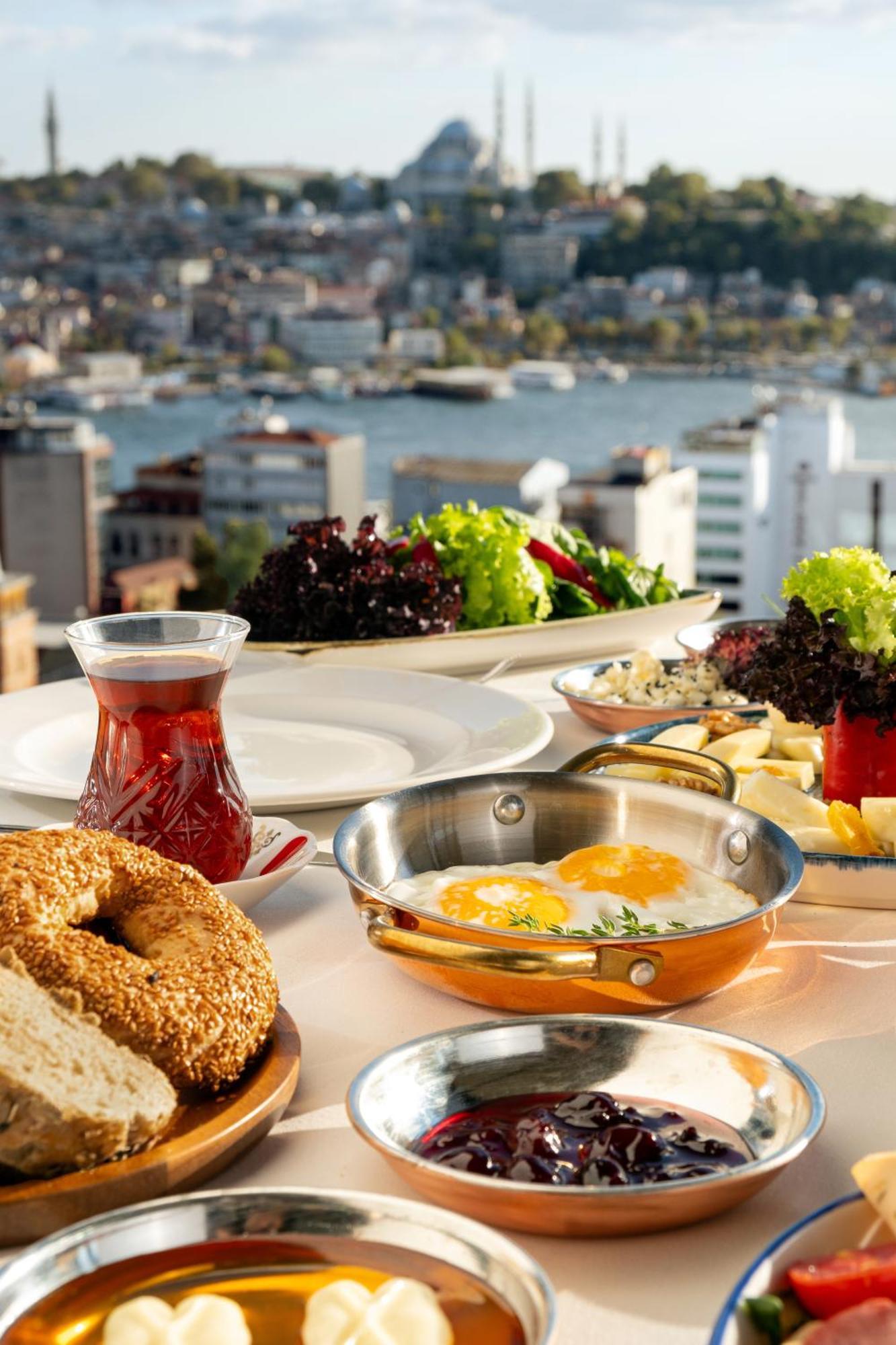 The Hotels, Galata 4*