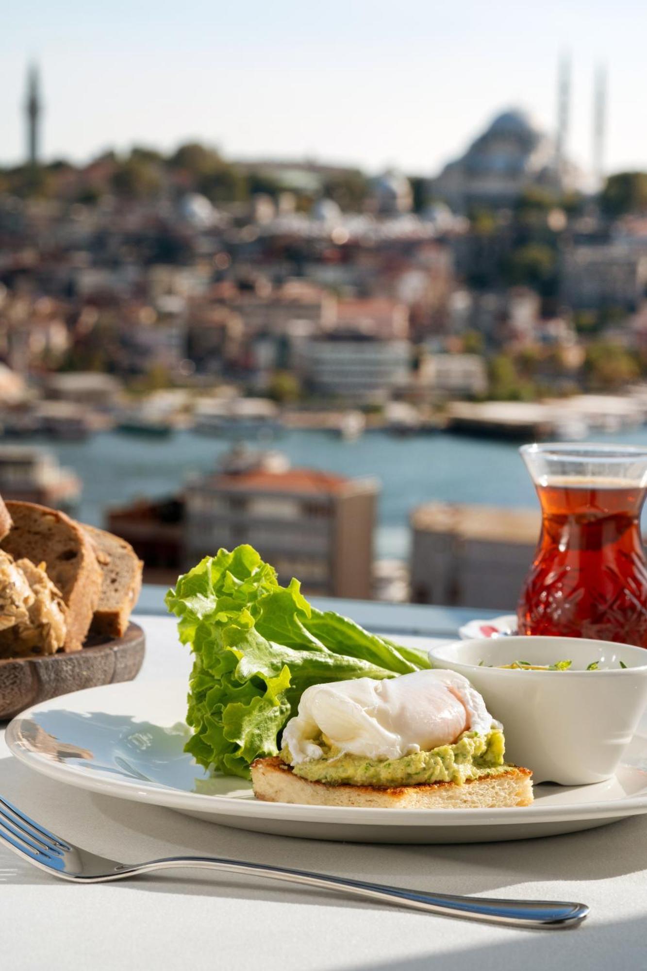 The Hotels, Galata Hotel