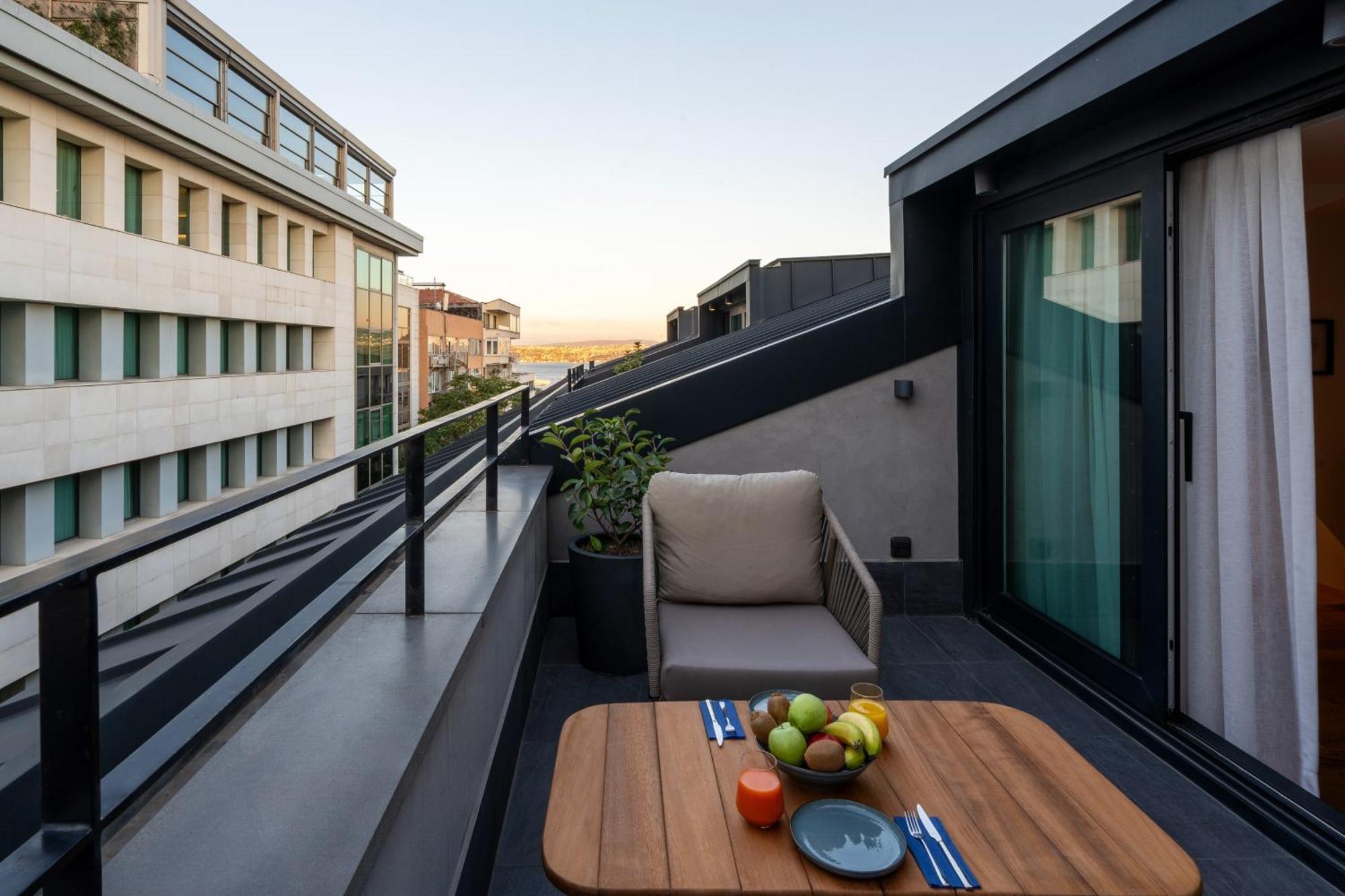 Ando Living - Taksim Gumussuyu Townhouse Aparthotel Istanbul