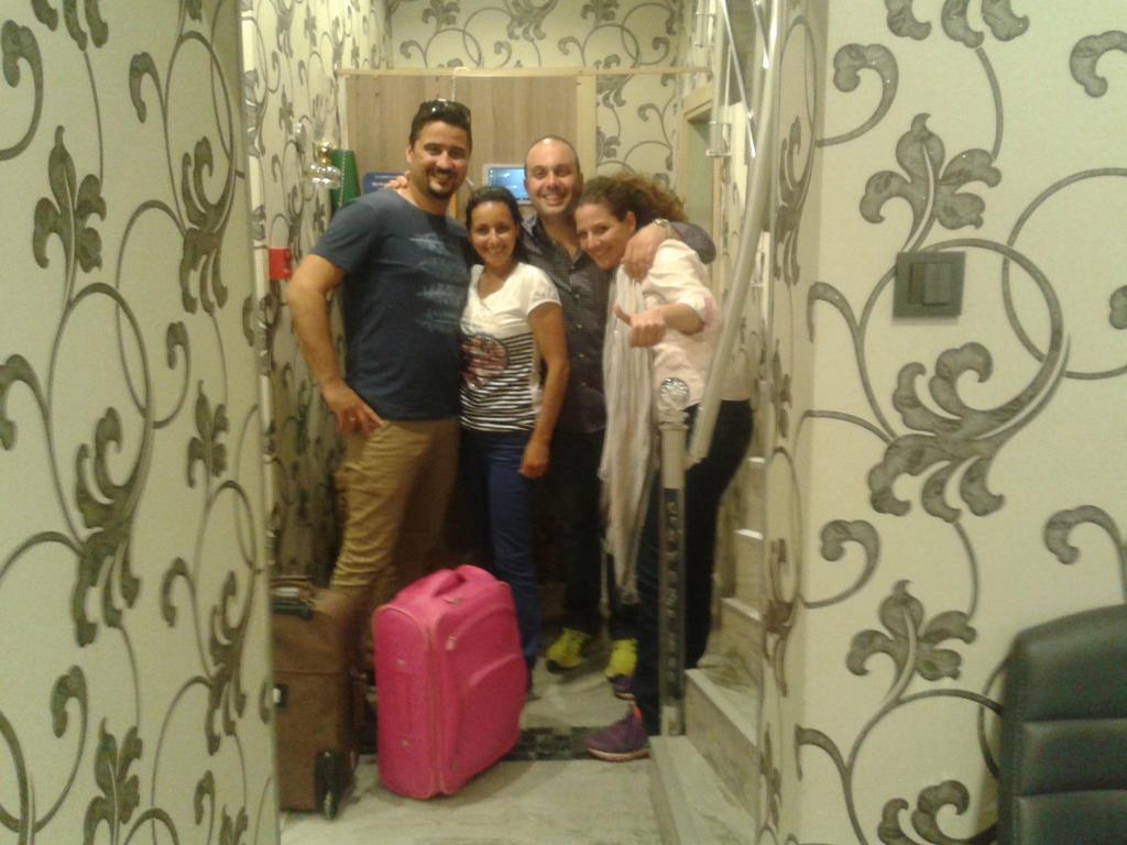 Bed & Breakfast My Nevizadem 3*