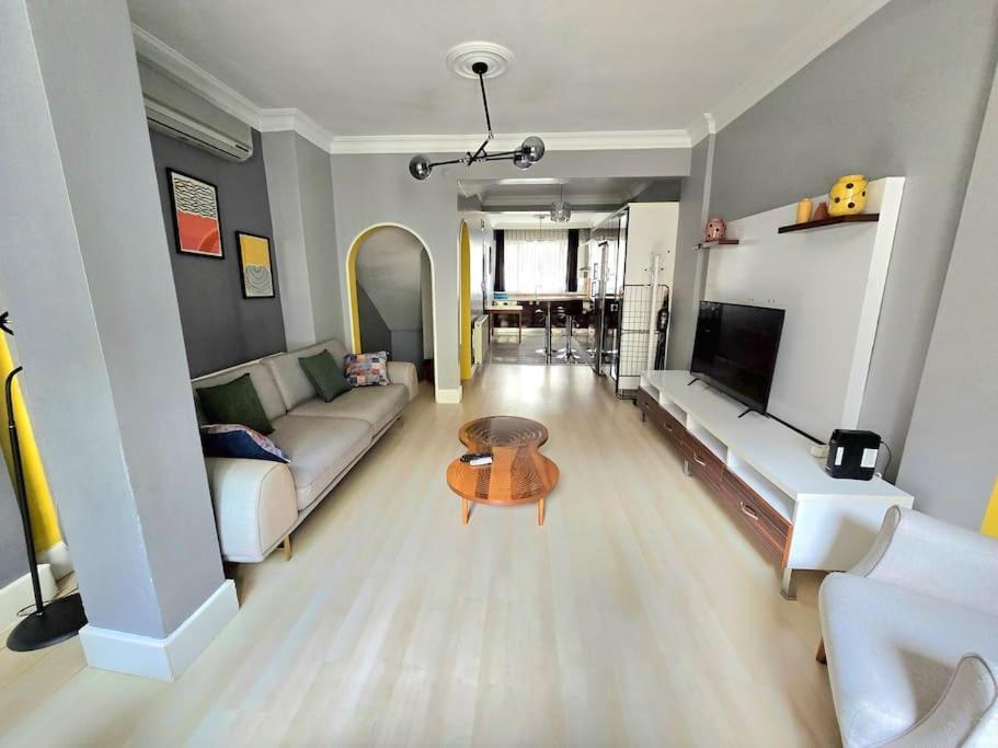 Happy Family Duplex Apartment Istanbul