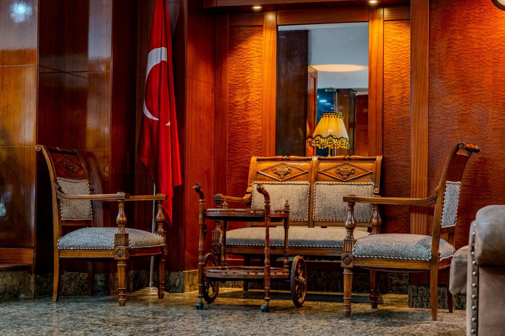 Hotel Peak Star Istambul