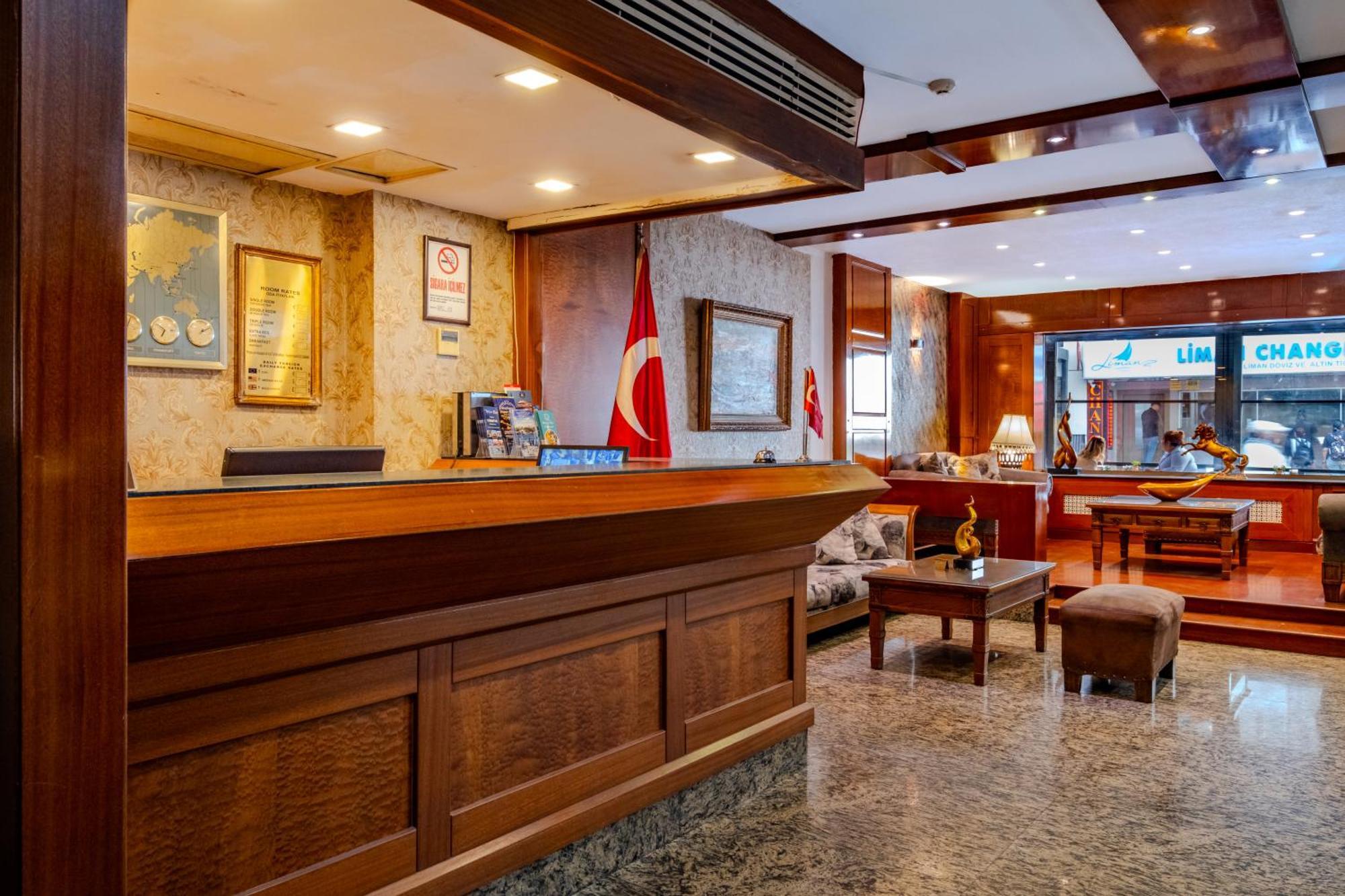 Peak Star Hotel