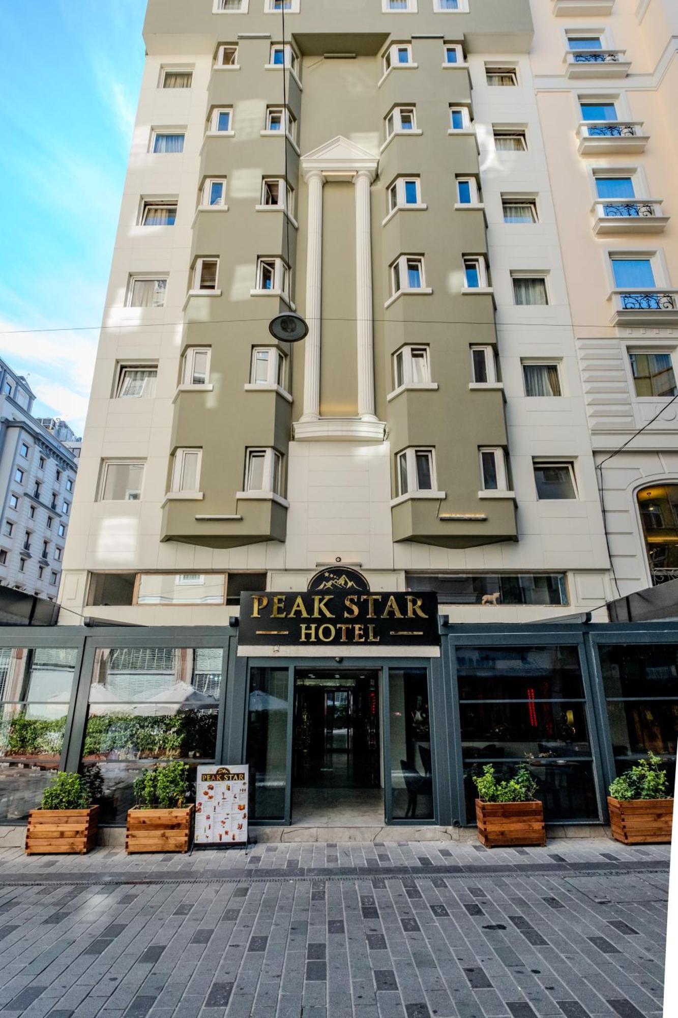 Peak Star Hotel