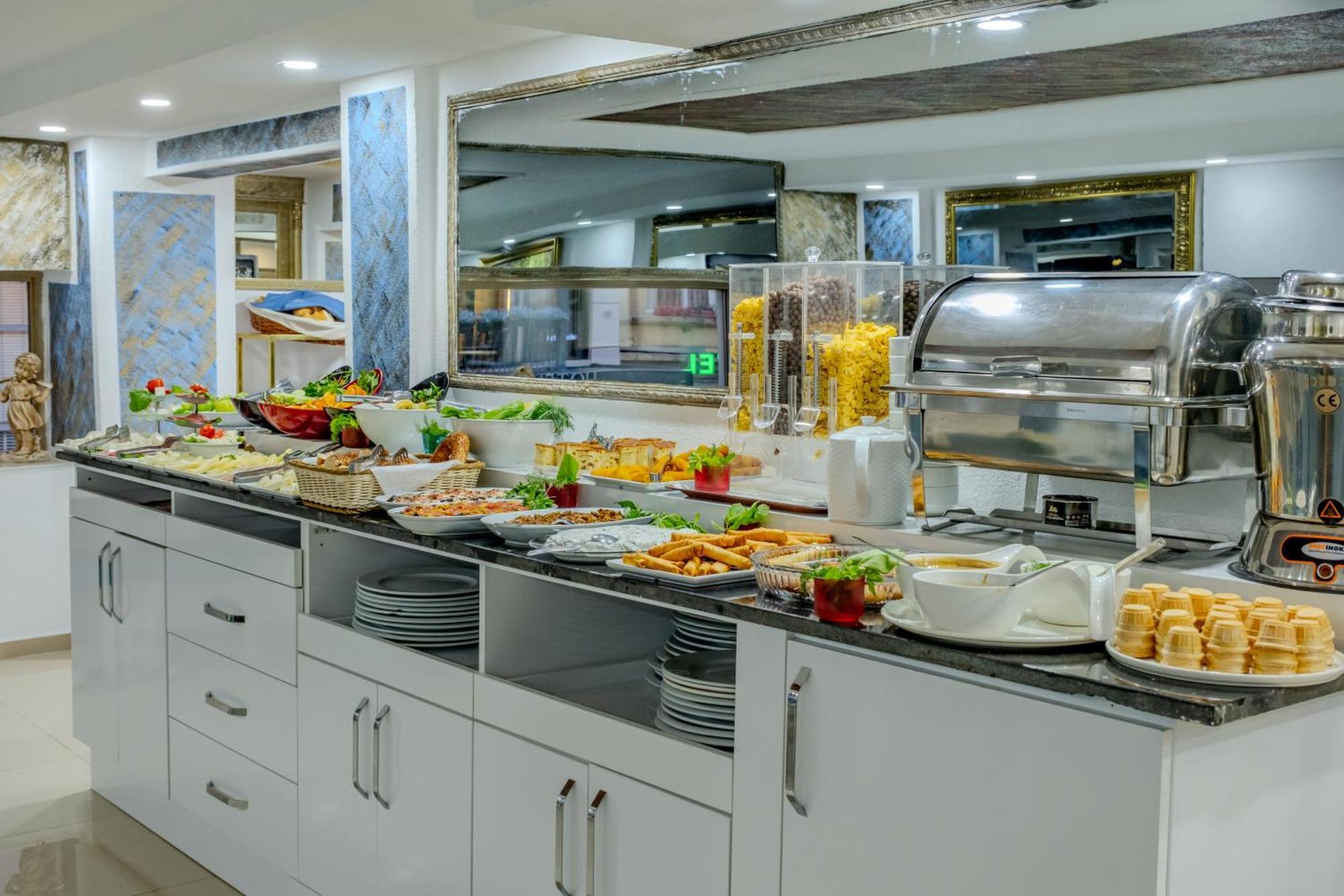 Hotel Peak Star Istambul