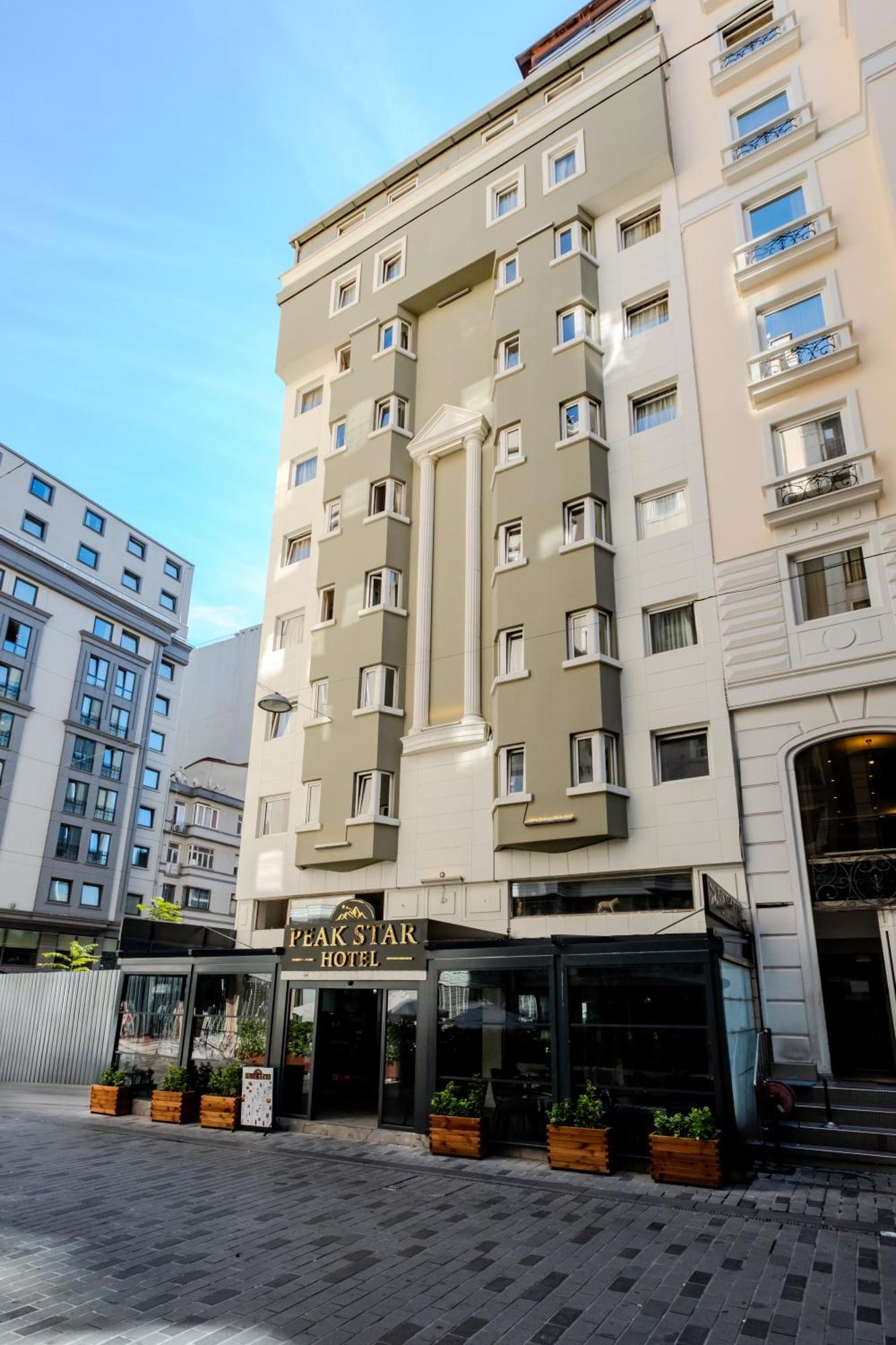 Peak Star Hotel 3*