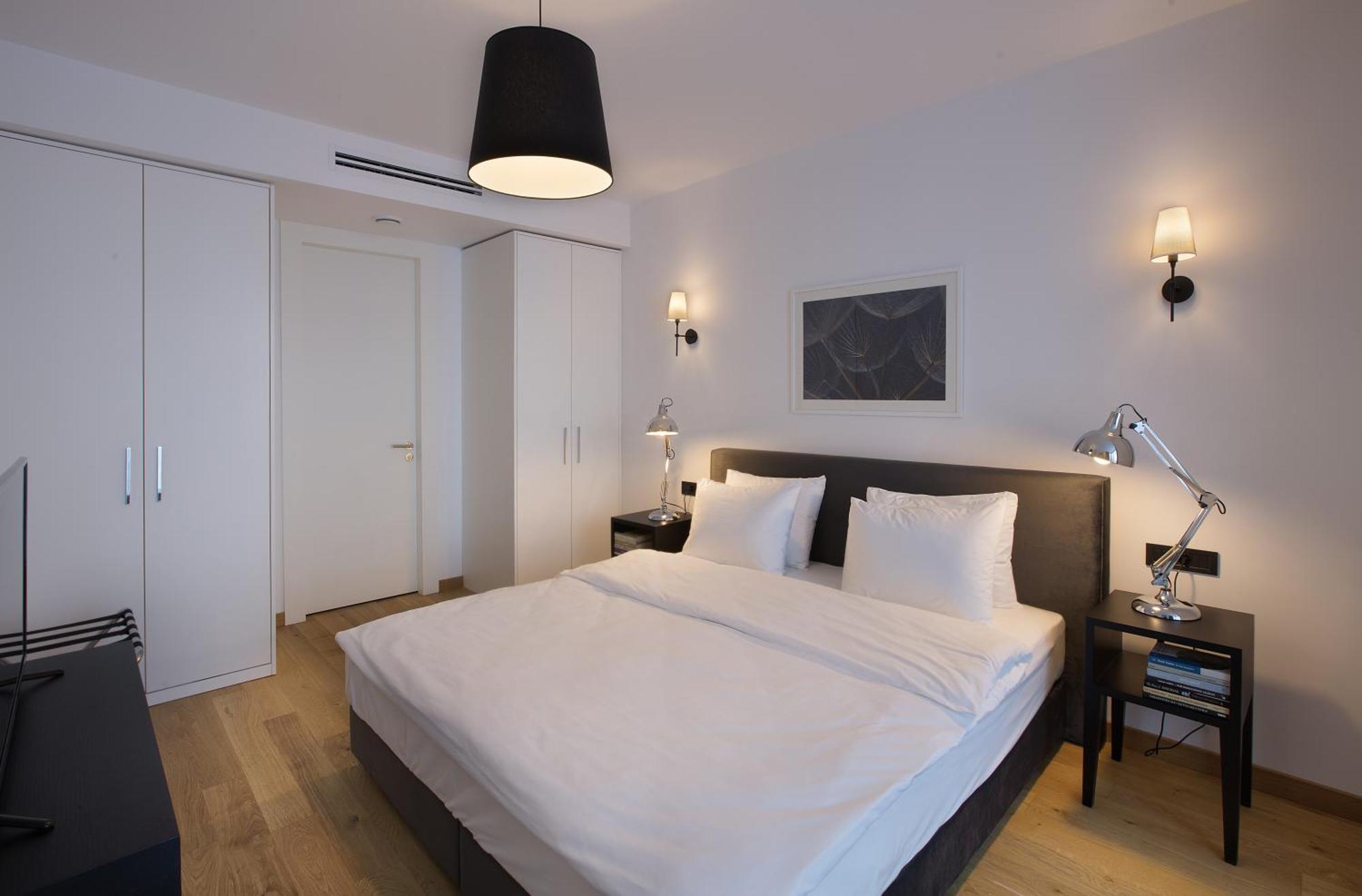 Ando Living - Taksim Gumussuyu Townhouse Aparthotel