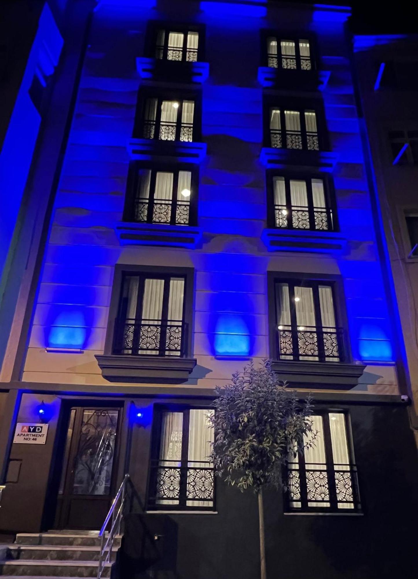 Aparthotel Ayd Taksim