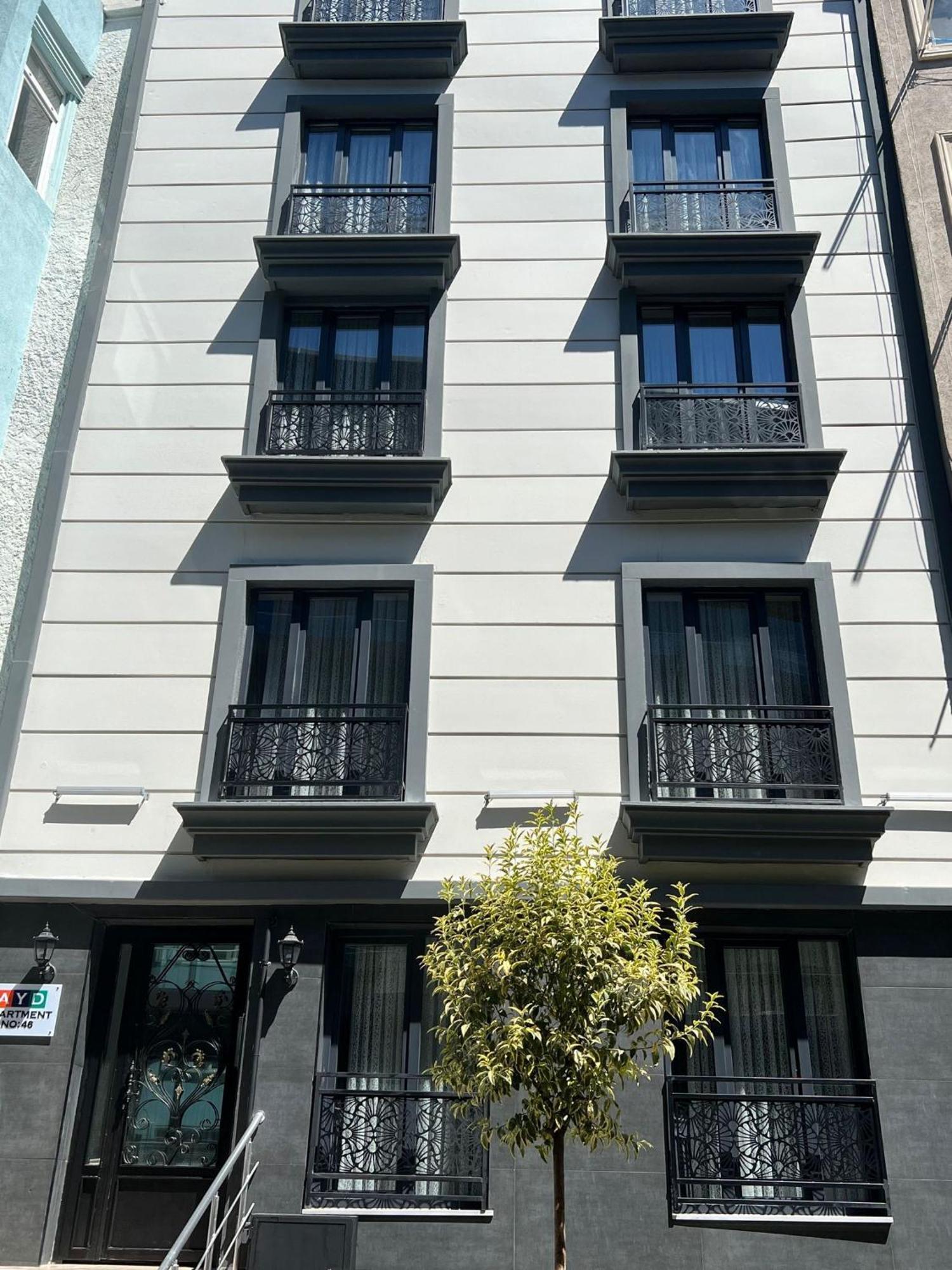Aparthotel Ayd Taksim