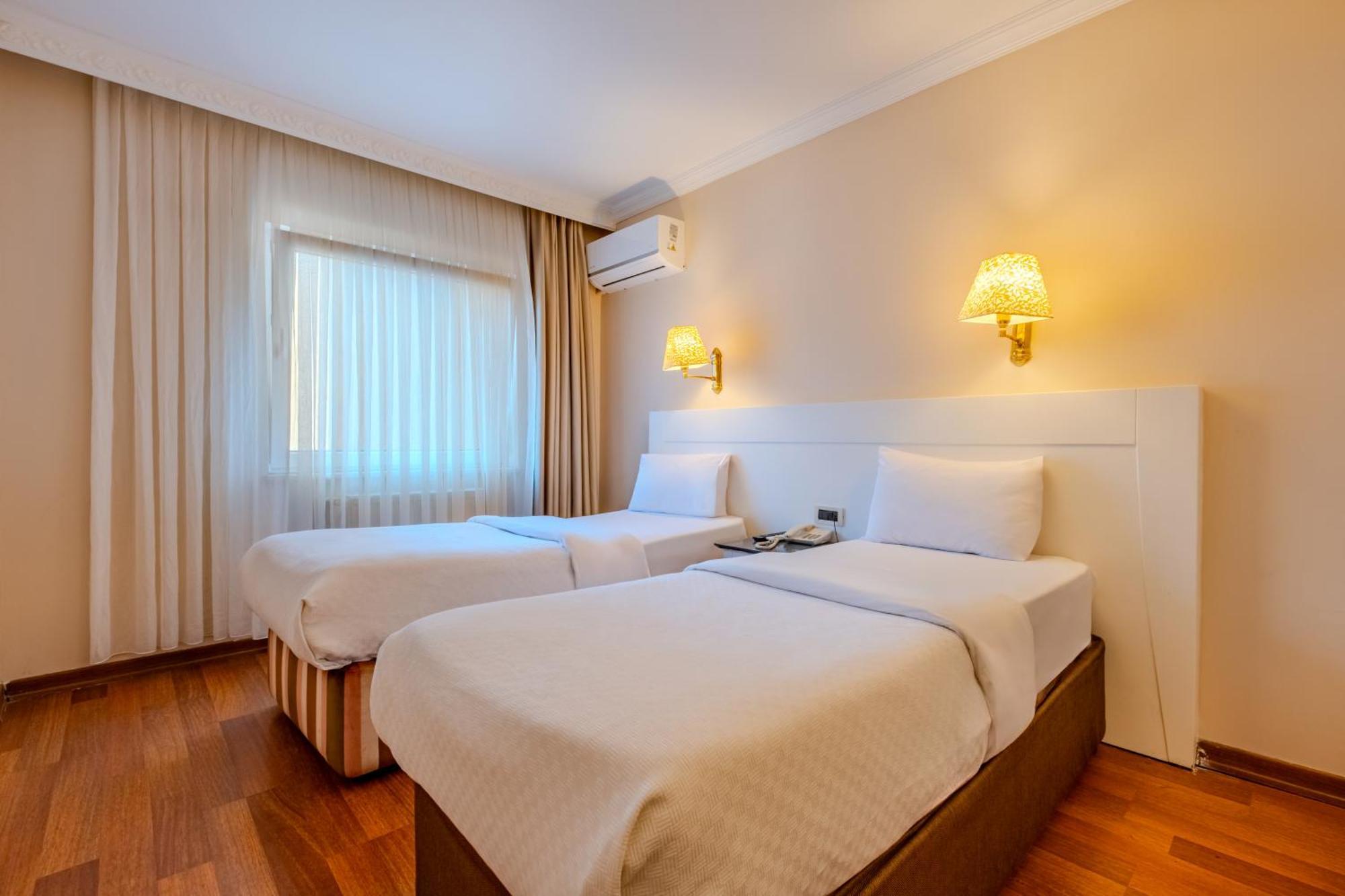 Peak Star Hotel Istambul