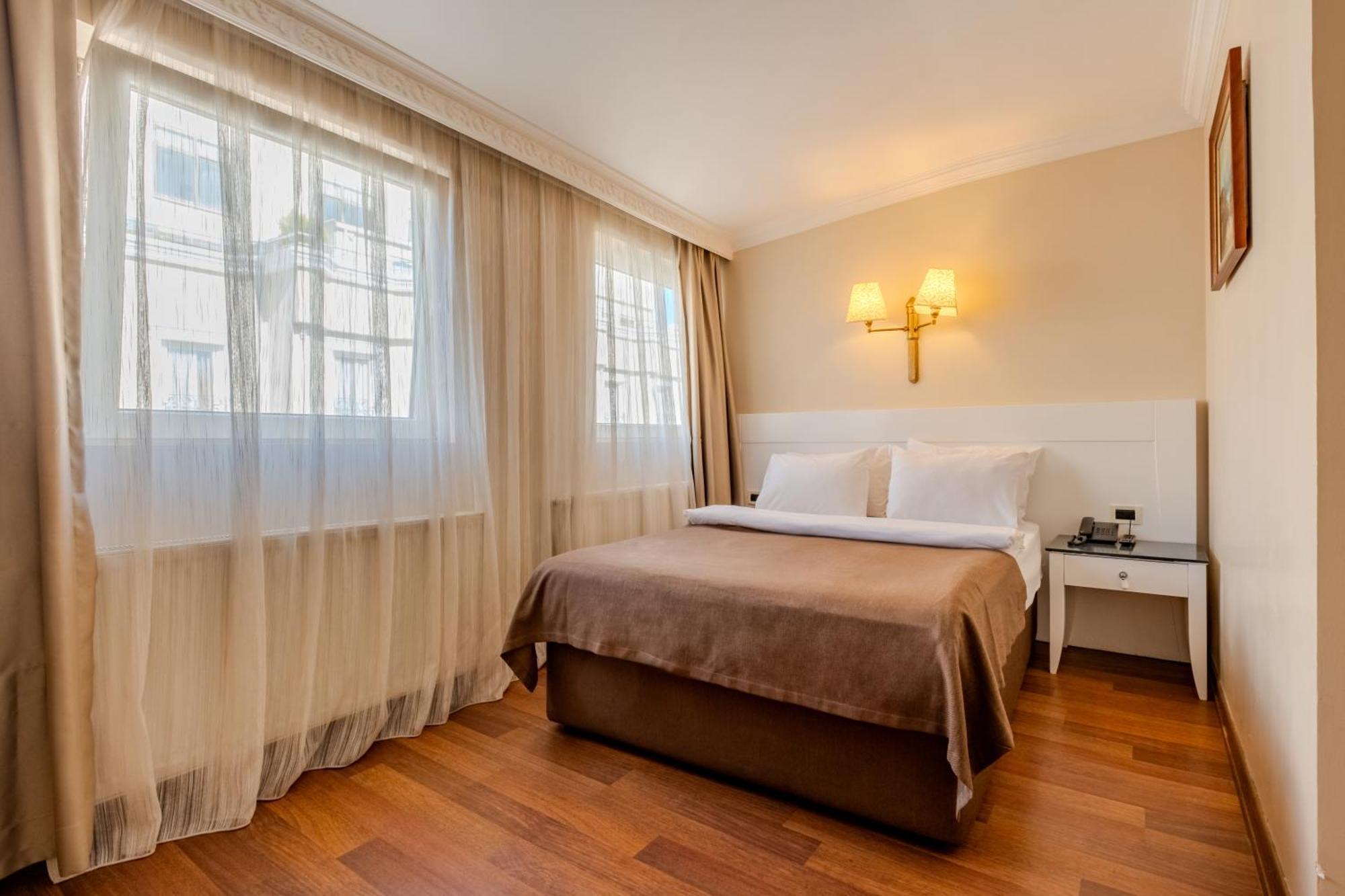 Hotel Peak Star Istambul