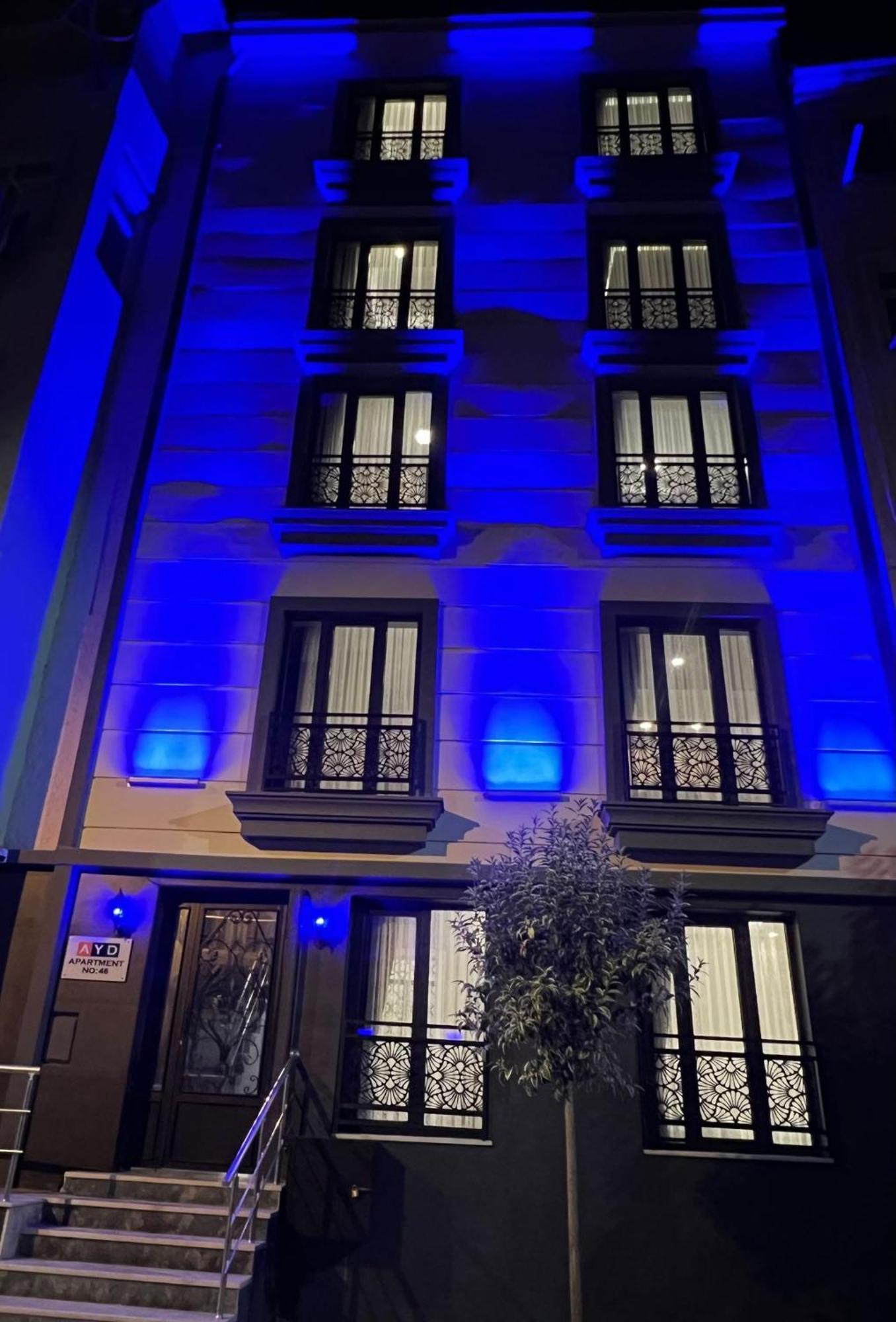 Ayd Taksim Aparthotel Istanbul