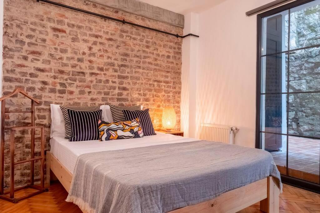 Apartment Cosy With Garden Balcony *