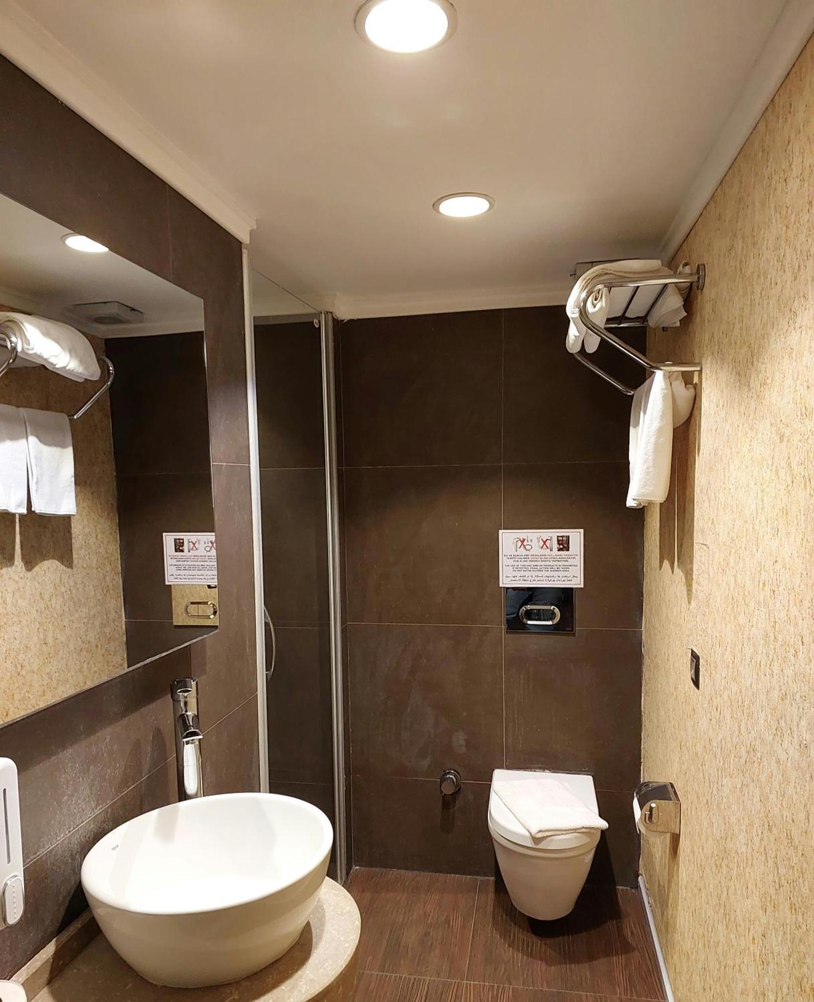 Hotel Bc Pangaldi Istanbul