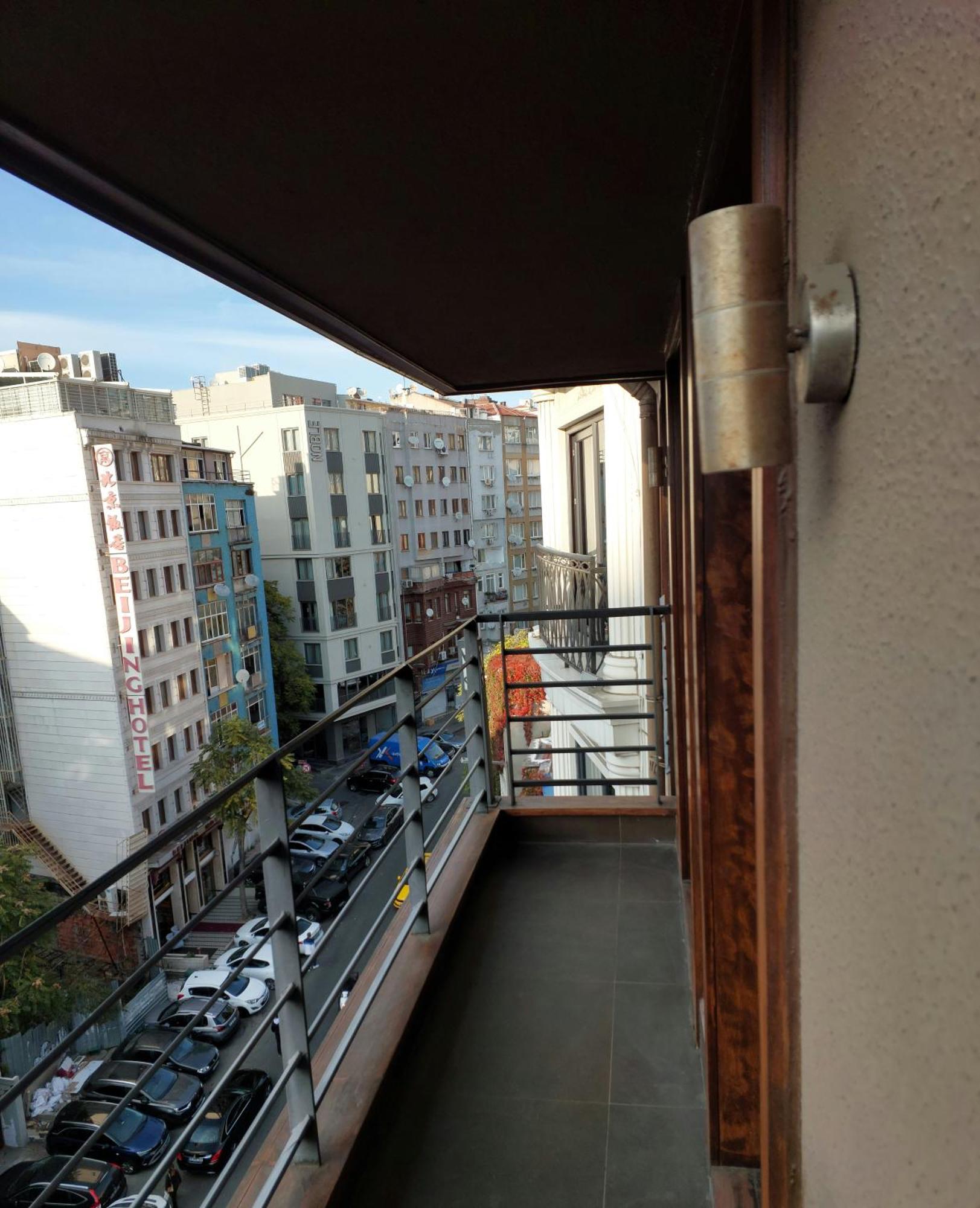 Bc Pangaldi Hotel Istanbul