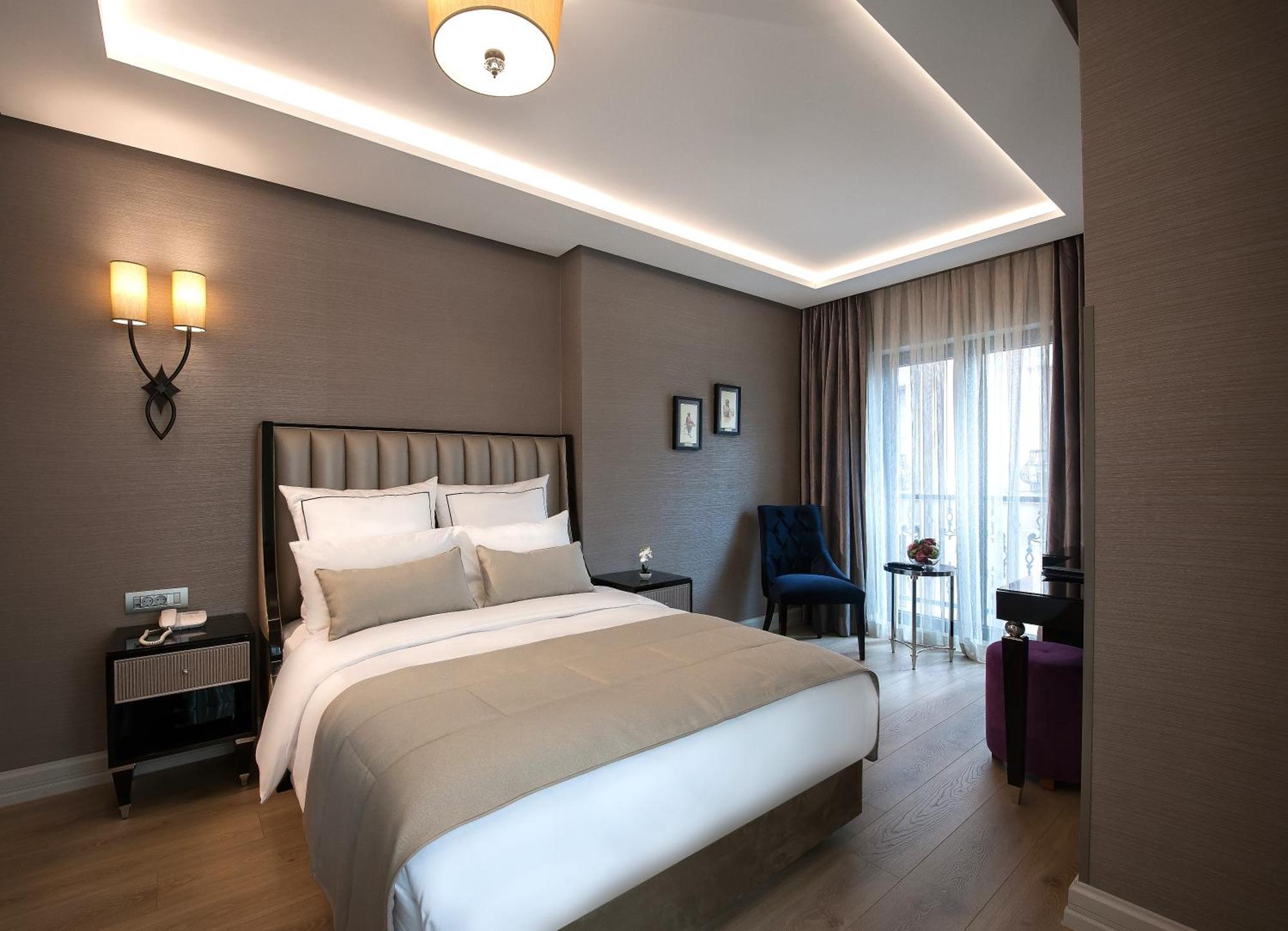 Le Petit Palace - Special Category Otel İstanbul