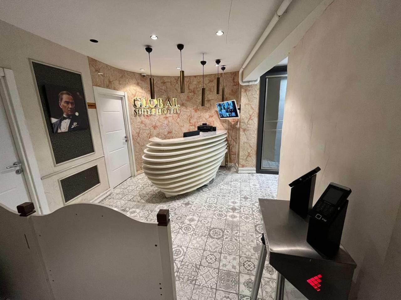 Global Aparthotel Istanbul