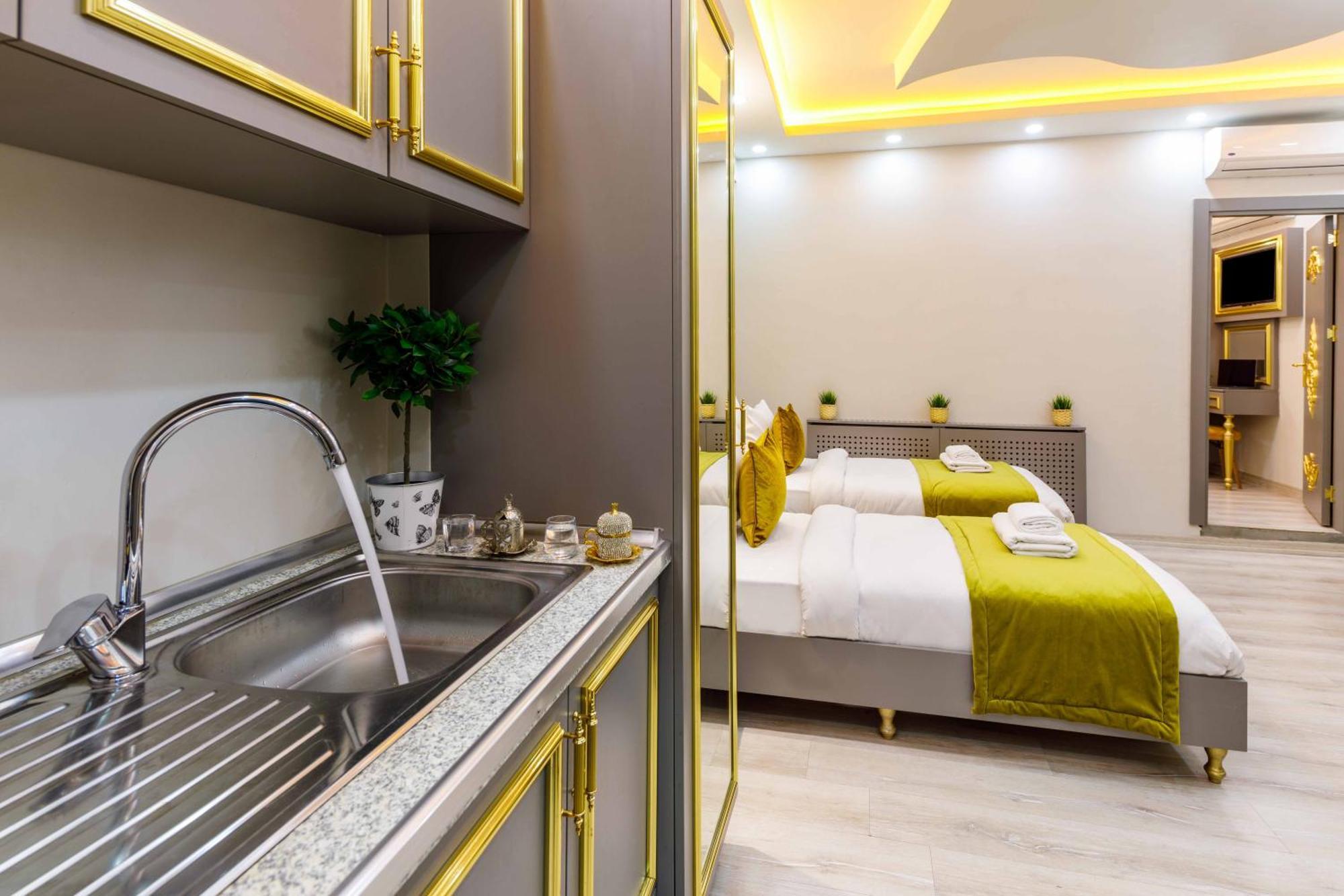 Hotel Santa Rio Taxim Istanbul