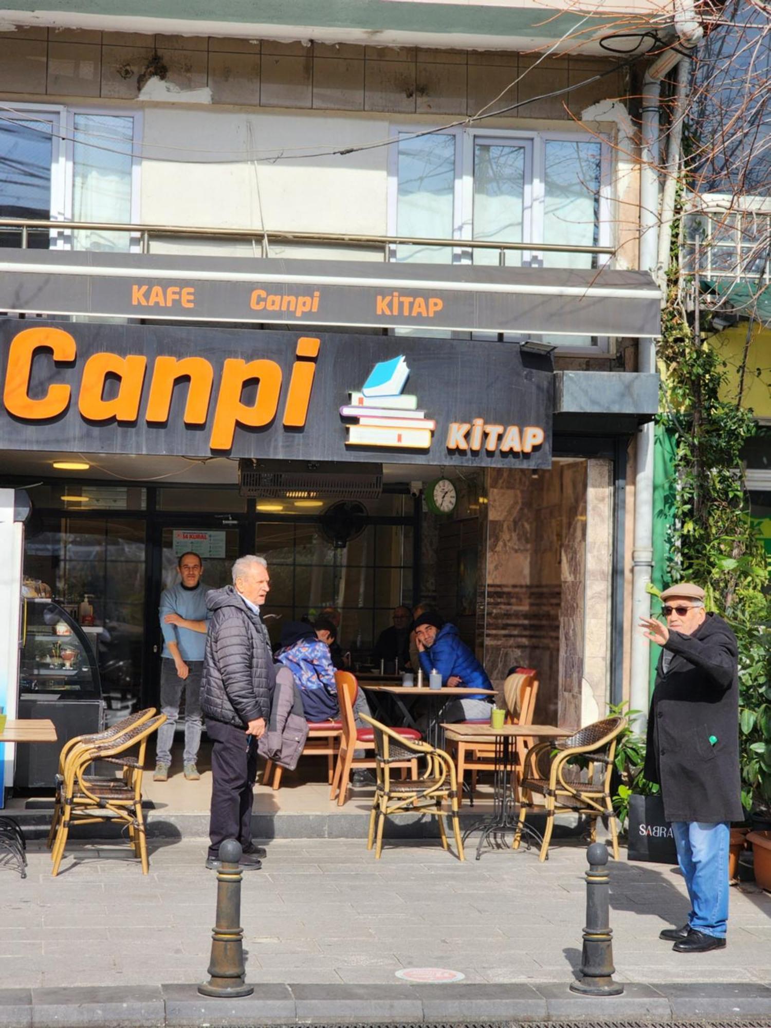 Apartment Canpi Homes Istanbul