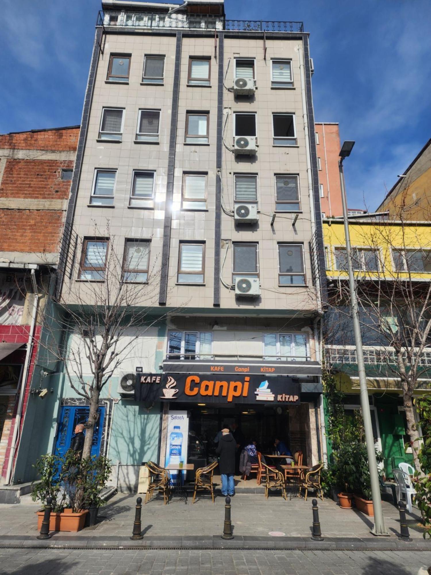 Canpi Homes Apartment *