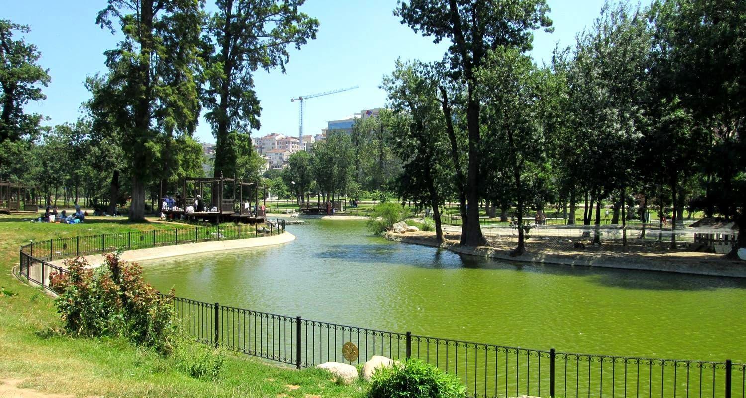 Apartment Canpi Homes Istanbul