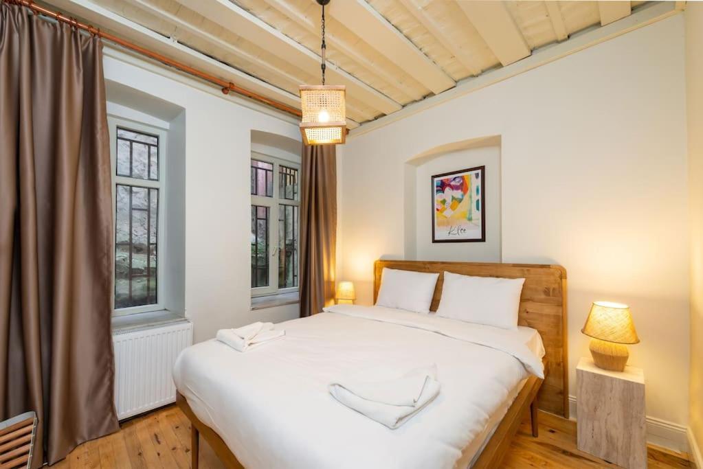 Maison Chic - Newly Renovated 3br In Center Apartment