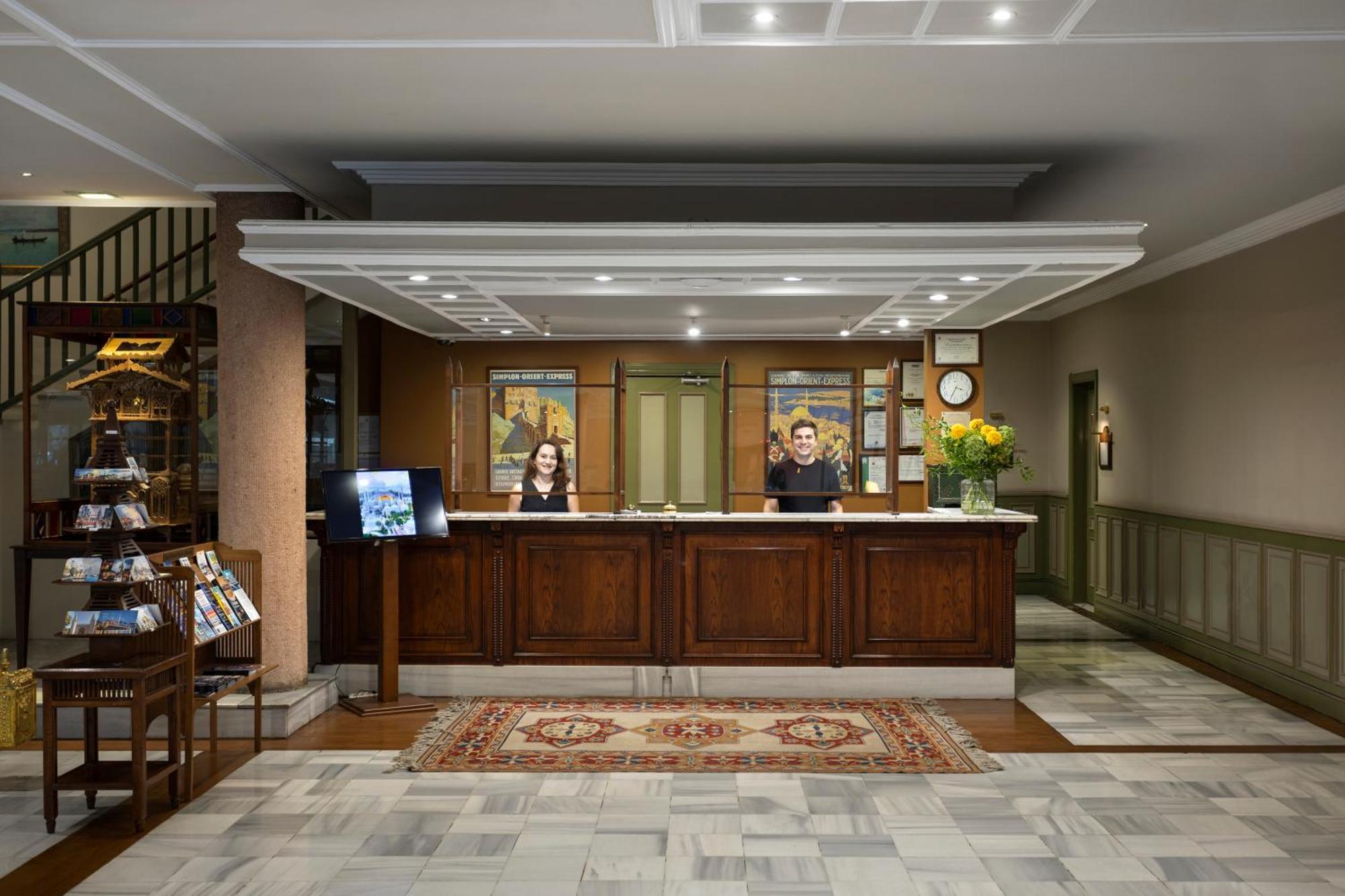 Armada Old Hotel 4*