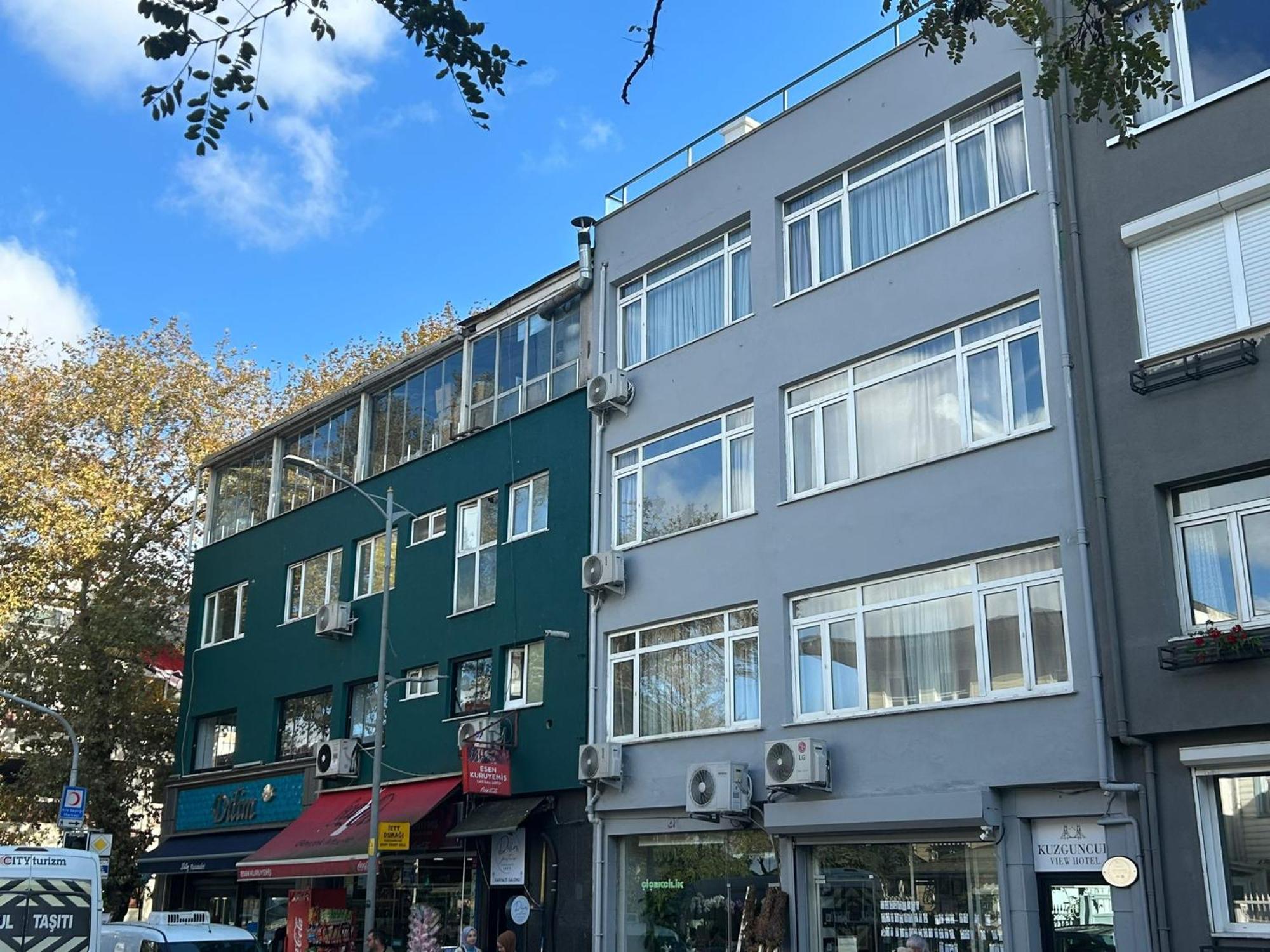 Kuzguncuk View Hotel Istanbul