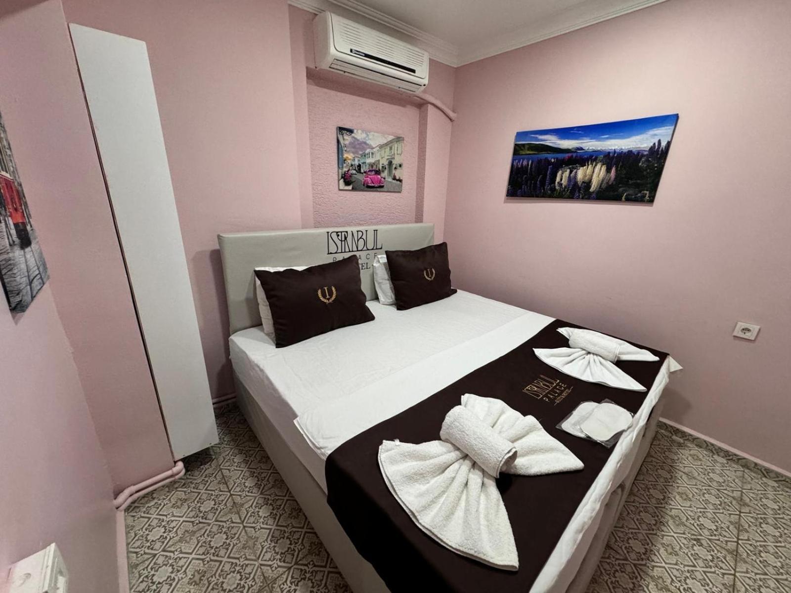 Hotel Palace Istanbul