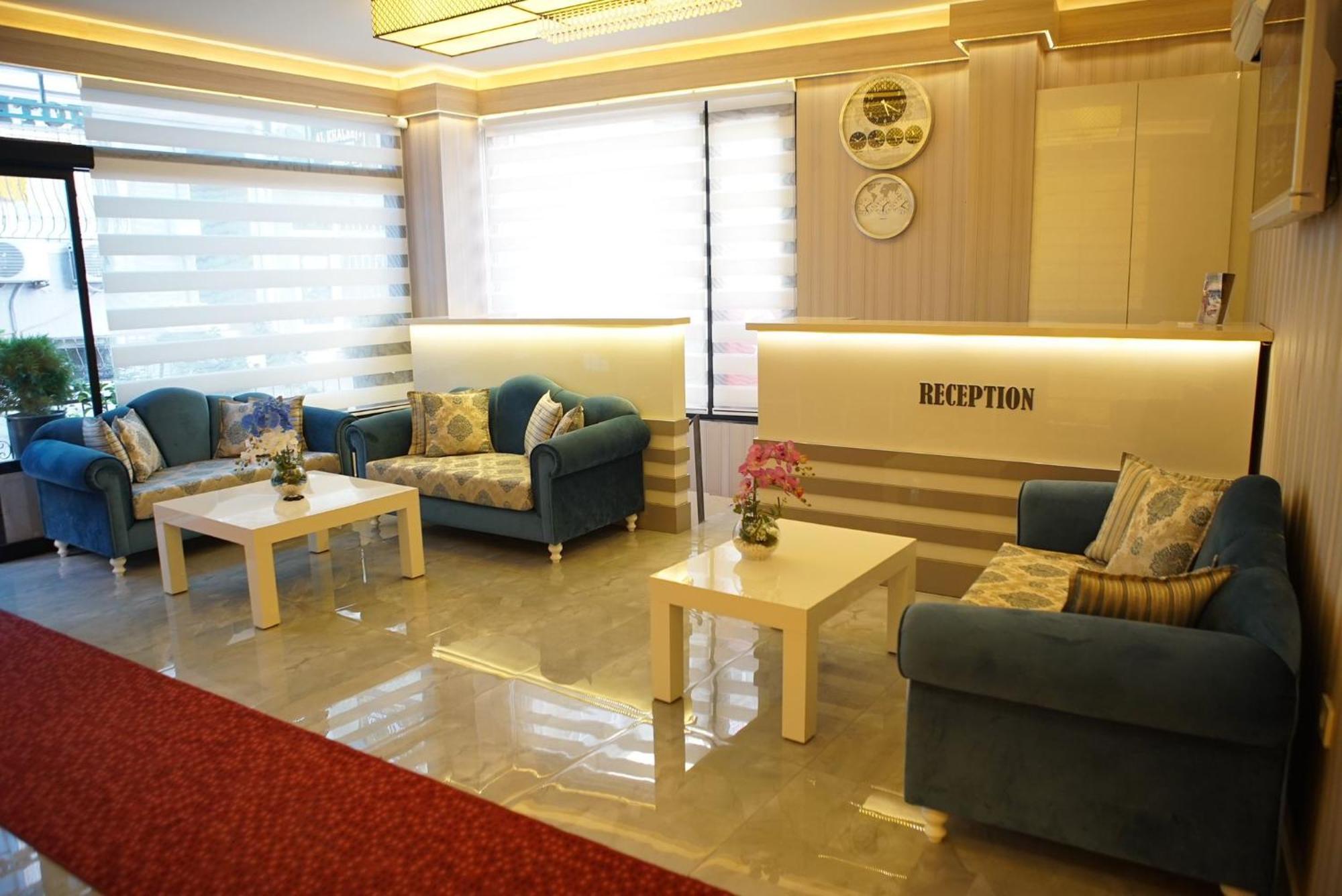Al Khalej Apart Otel *