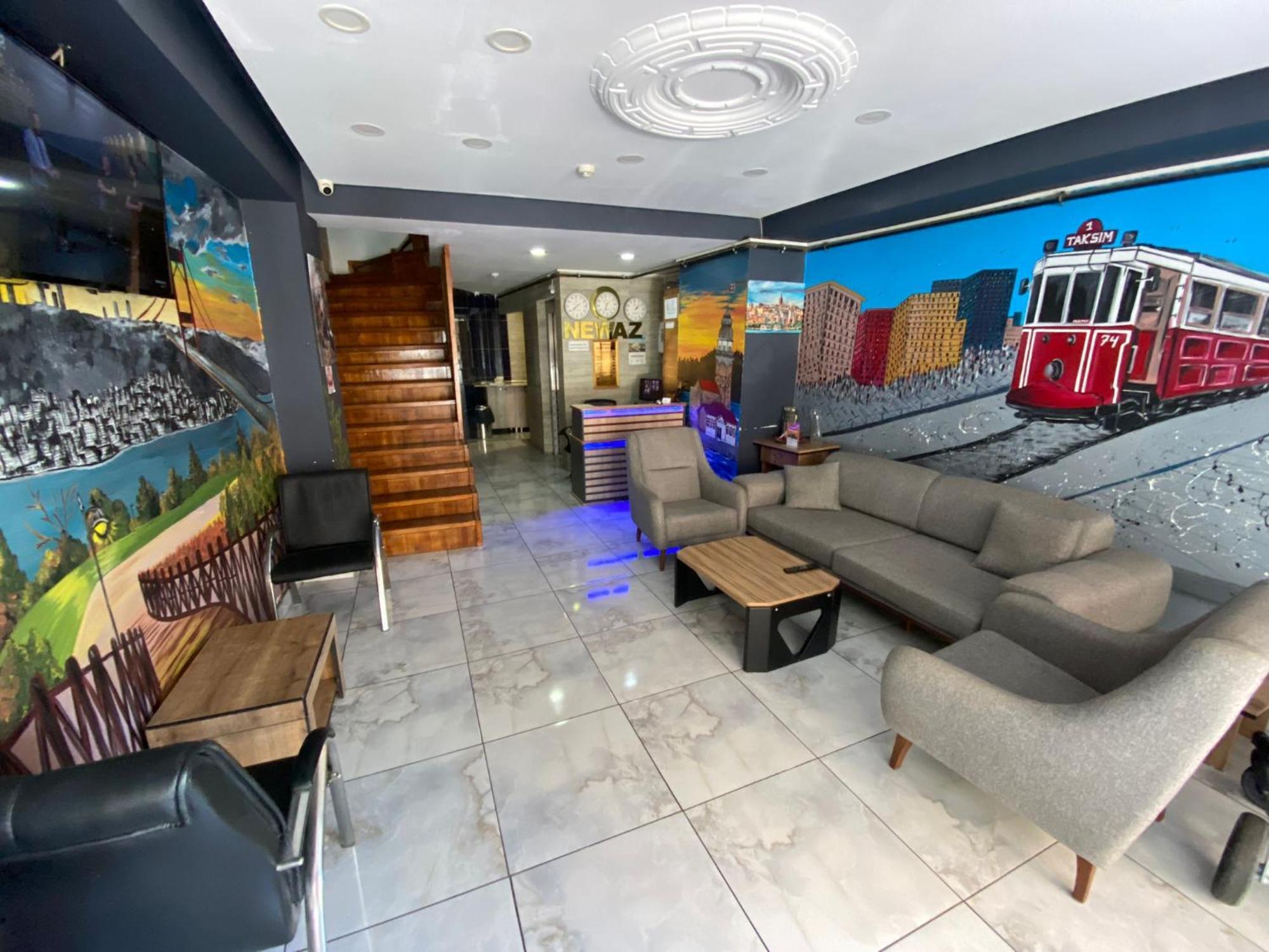 Otel Newaz İstanbul