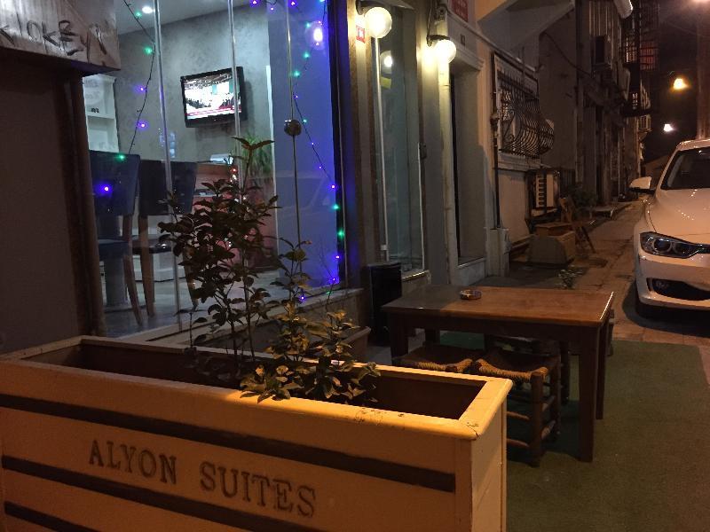 Alyon Hotel Istanbul
