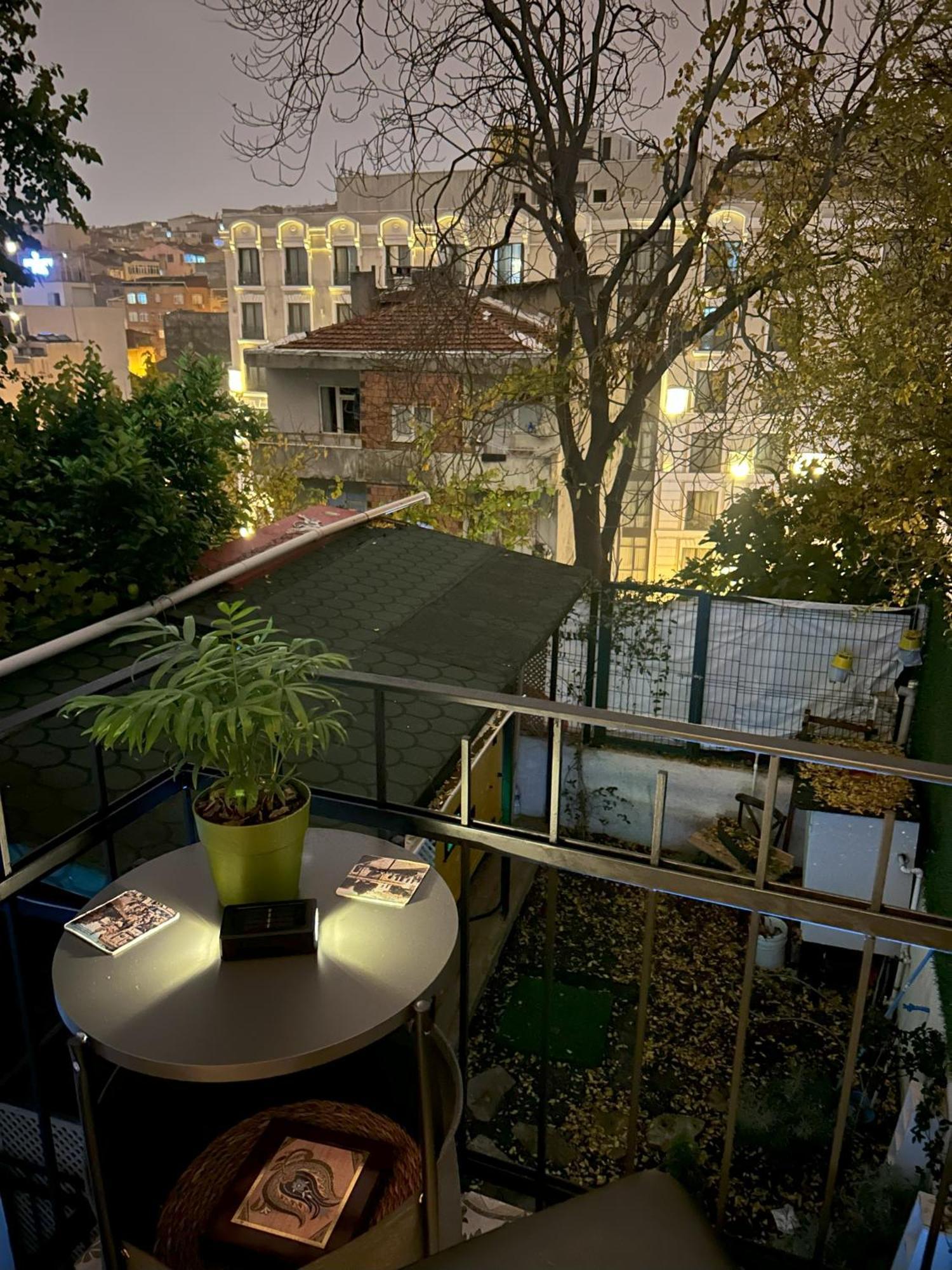 Narpera Taksim Boutique Apartamento Istambul