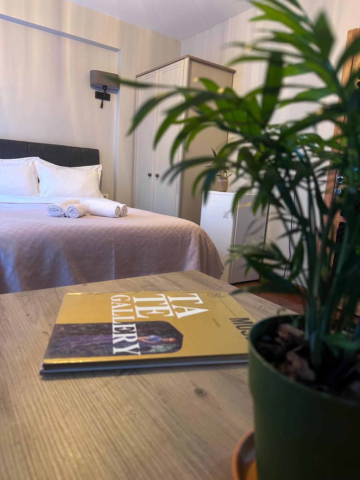 Narpera Taksim Boutique Apartamento