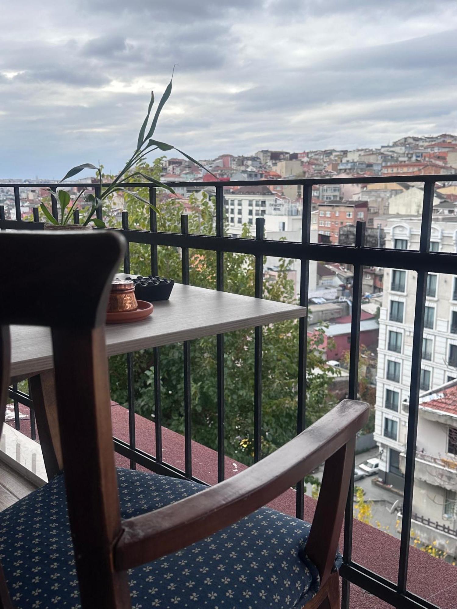 Narpera Taksim Boutique Apartamento *