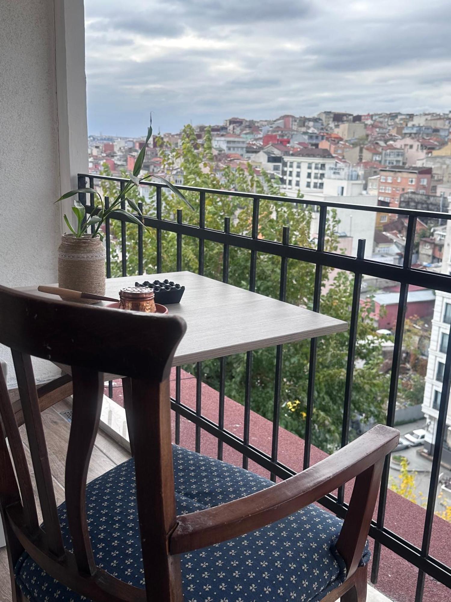Apartamento Narpera Taksim Boutique Istambul