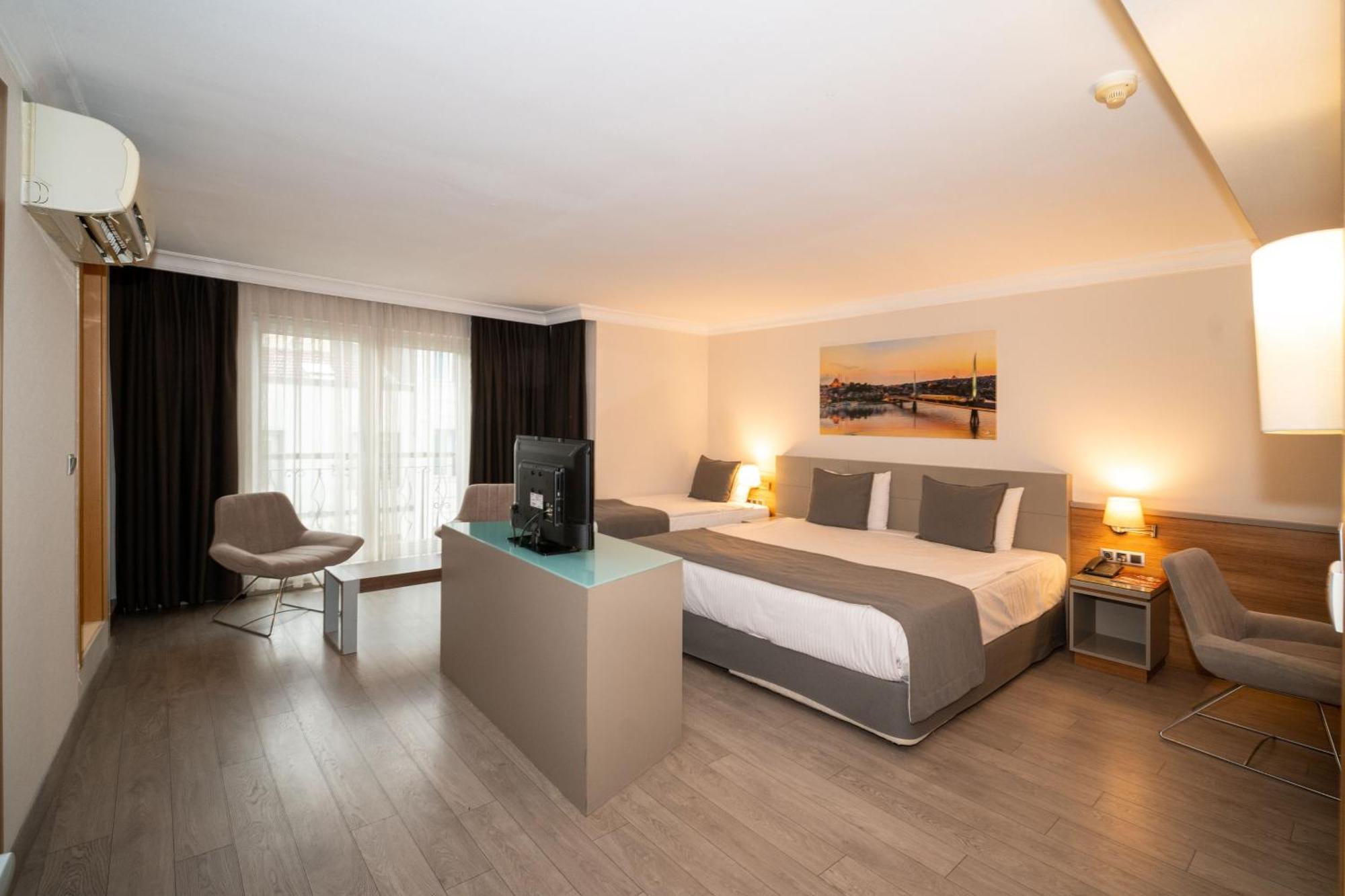 Klas Old Hotel Istanbul