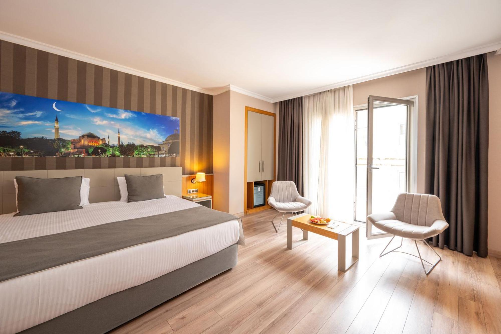 Klas Old Hotel Istanbul
