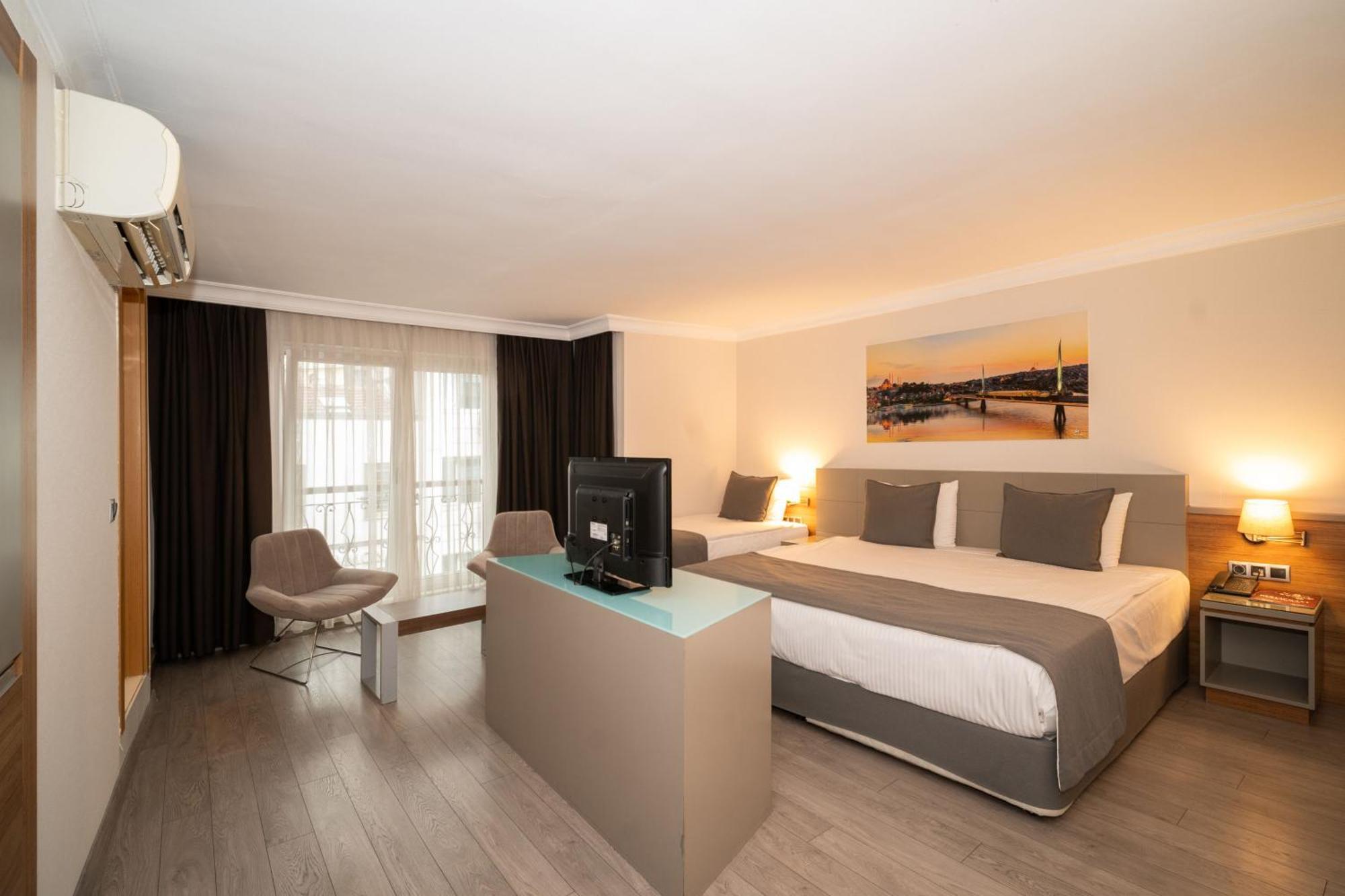Klas Old 4* Istanbul