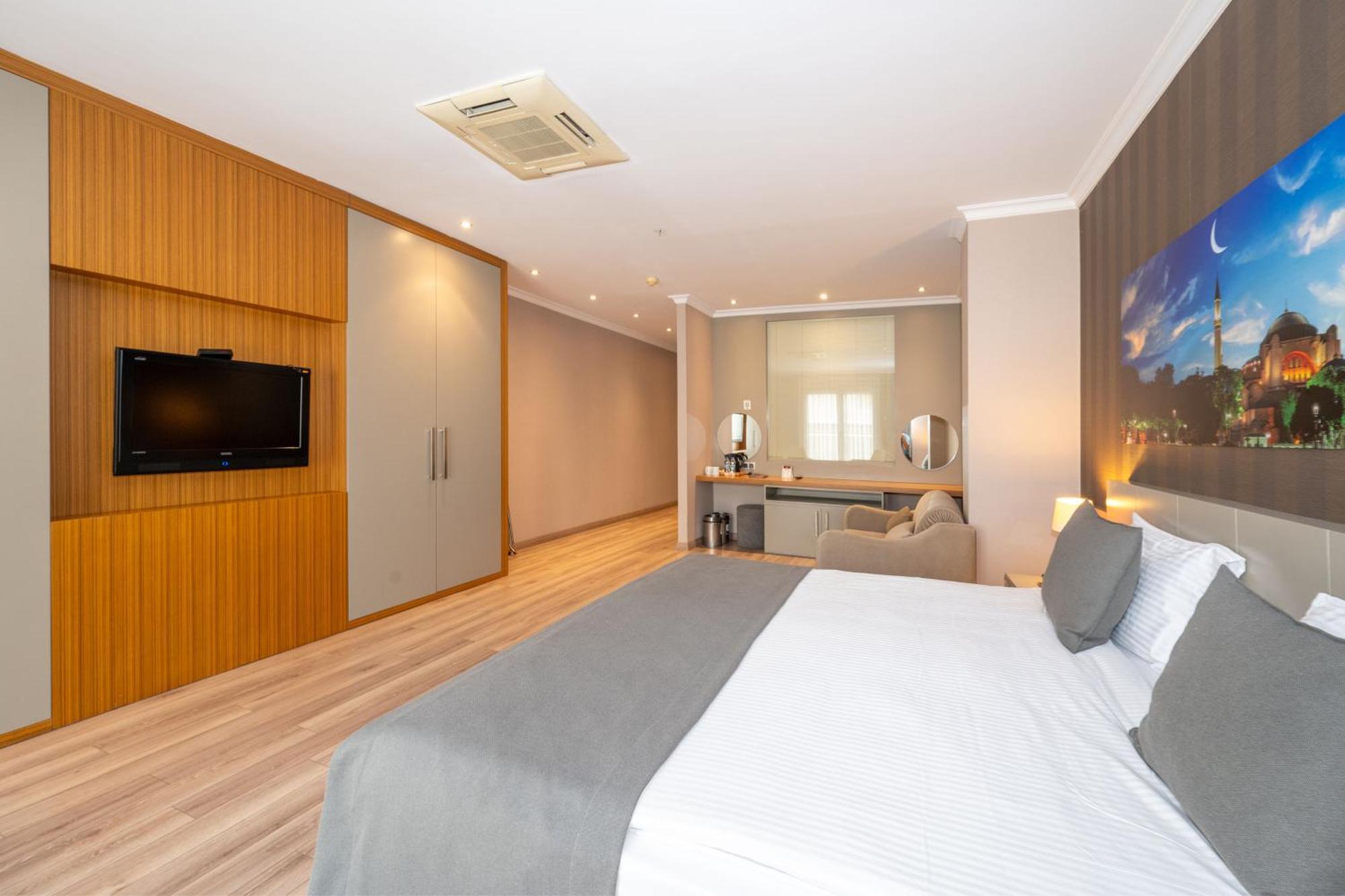 Klas Old Hotel Istanbul